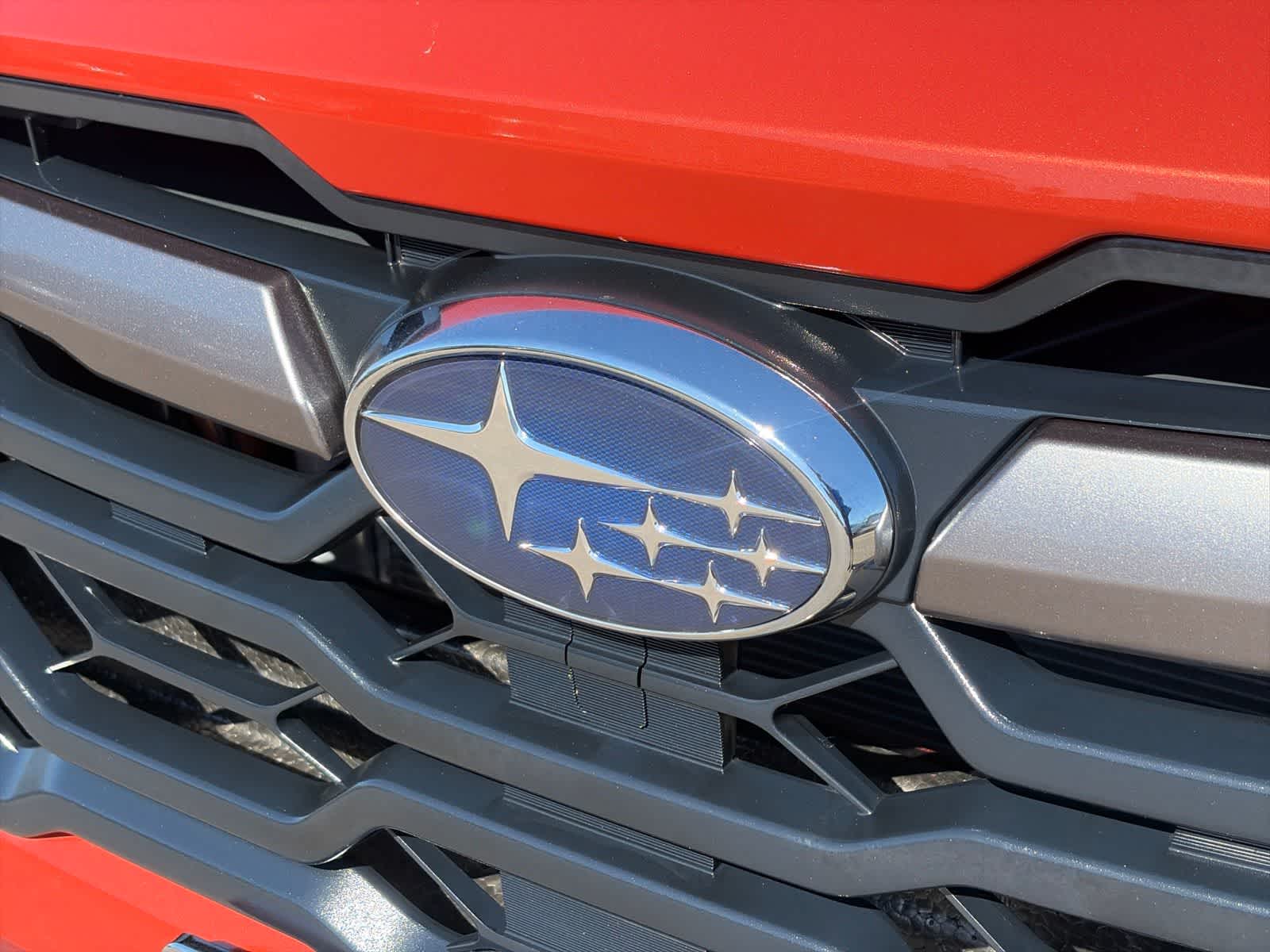 Thumbnail: 2025 Subaru Crosstrek - 10