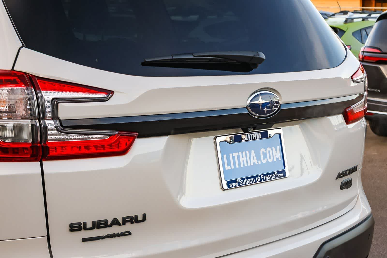 Thumbnail: 2026 Subaru Ascent - 8