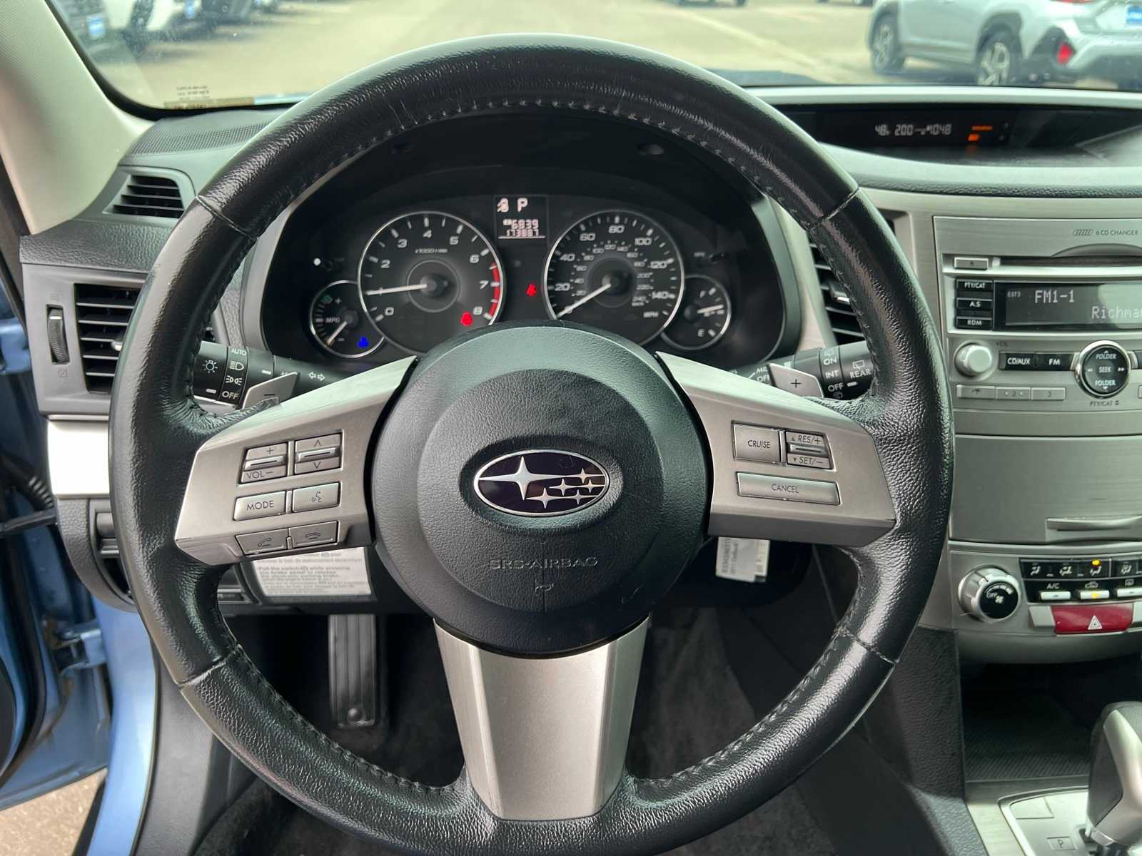 Thumbnail: 2011 Subaru Outback - 34