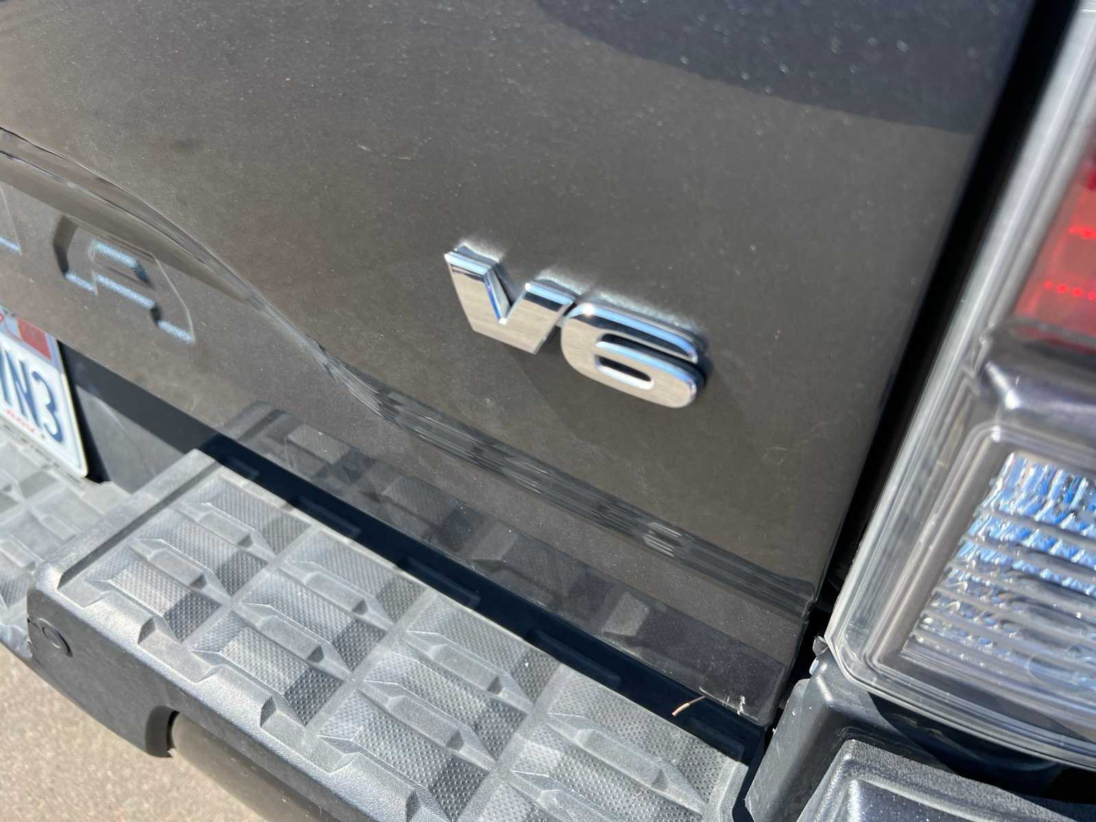 Thumbnail: 2023 Toyota Tacoma - 7