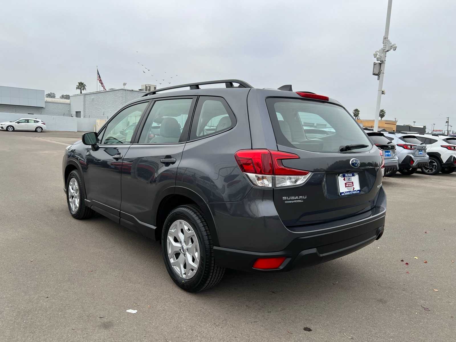 Thumbnail: 2024 Subaru Forester - 3