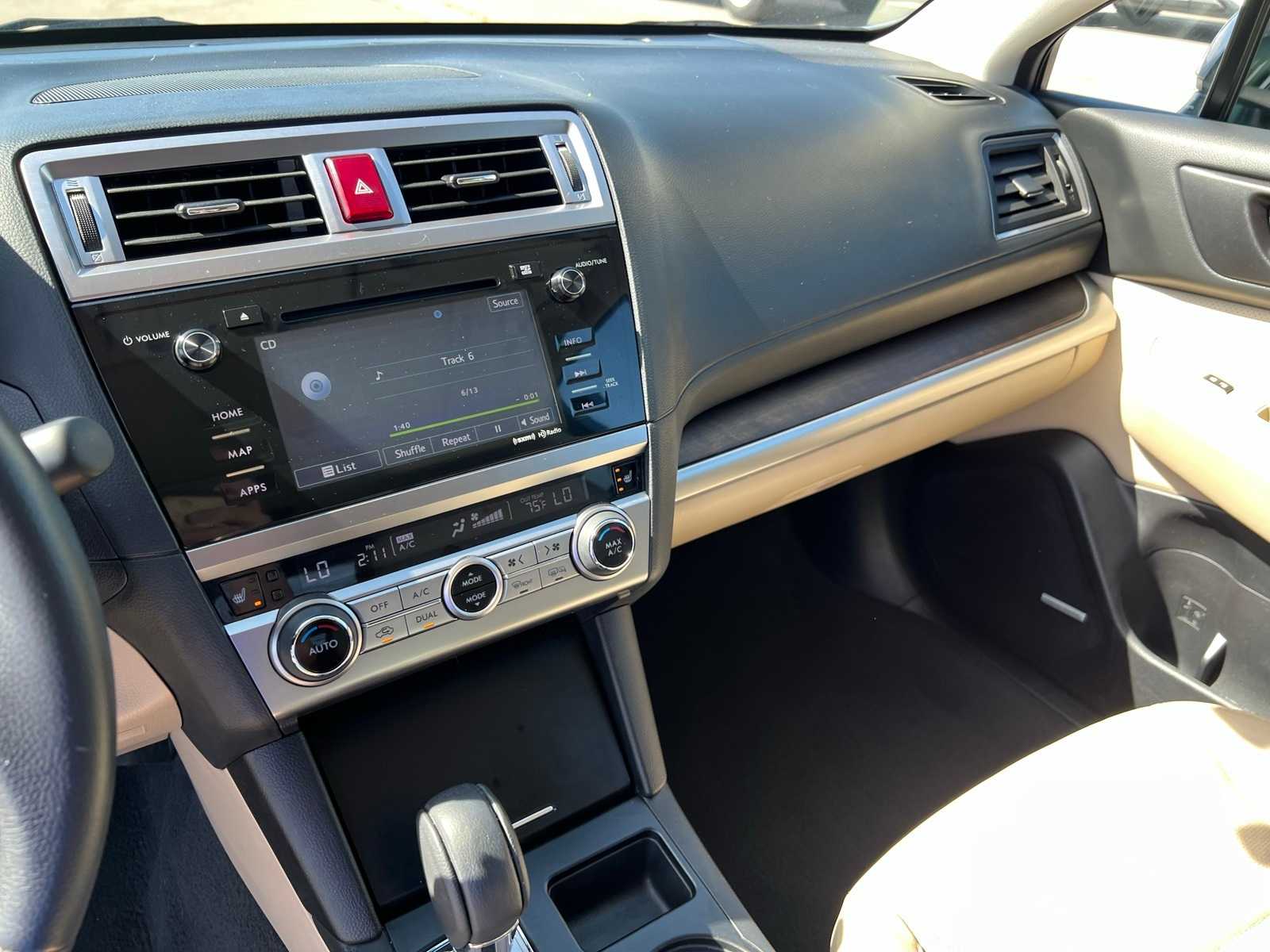 Thumbnail: 2017 Subaru Outback - 38