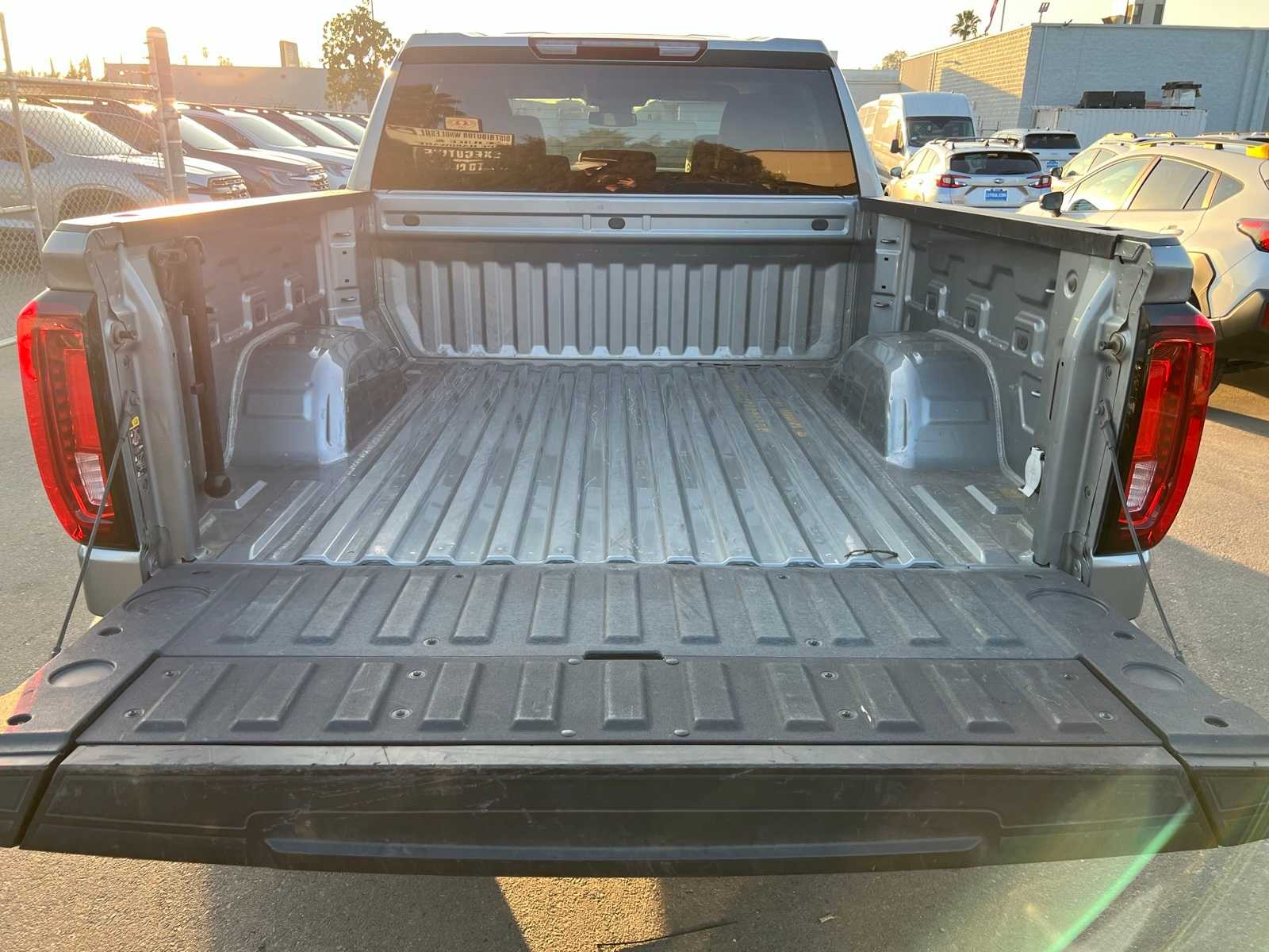 Thumbnail: 2024 GMC Sierra 1500 - 8