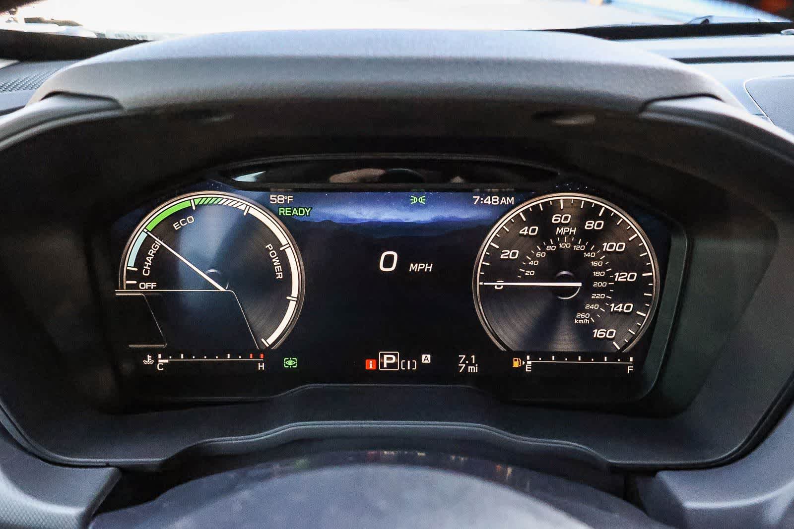 Thumbnail: 2026 Subaru Crosstrek - 22