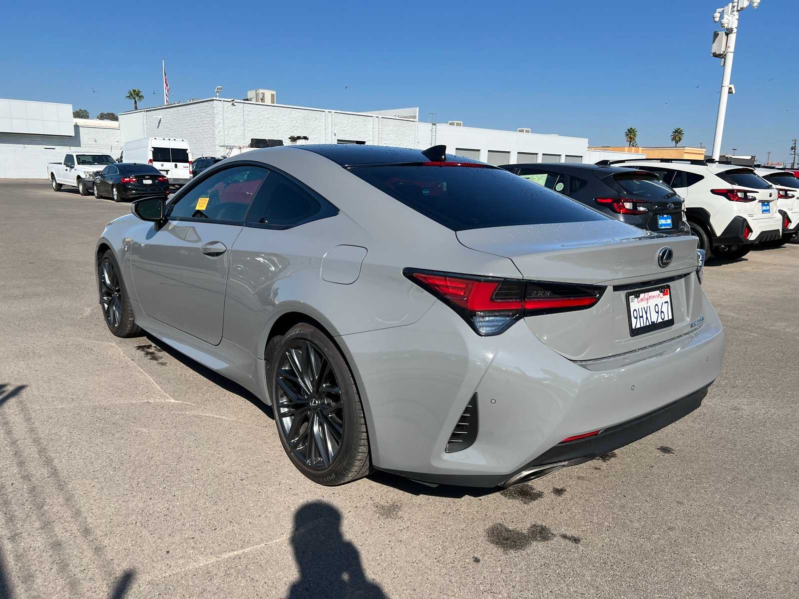 Thumbnail: 2023 Lexus RC - 3