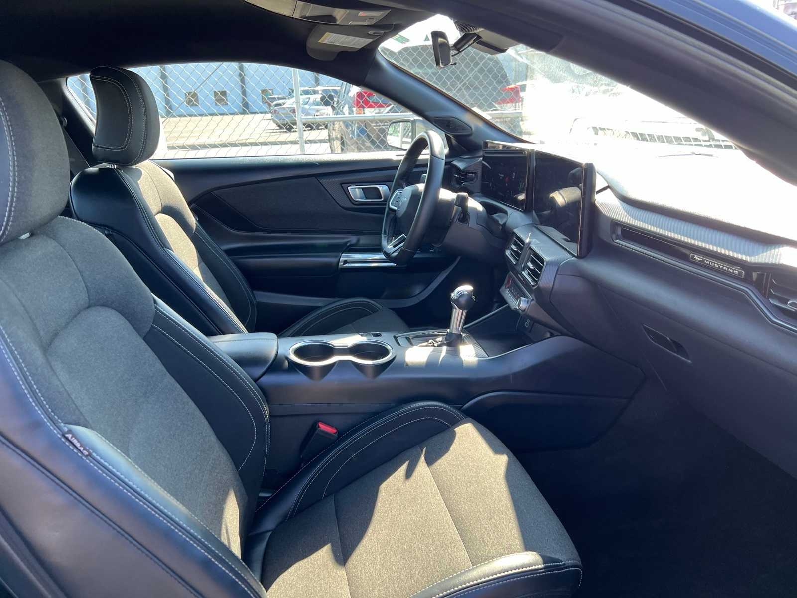 Thumbnail: 2024 Ford Mustang - 25