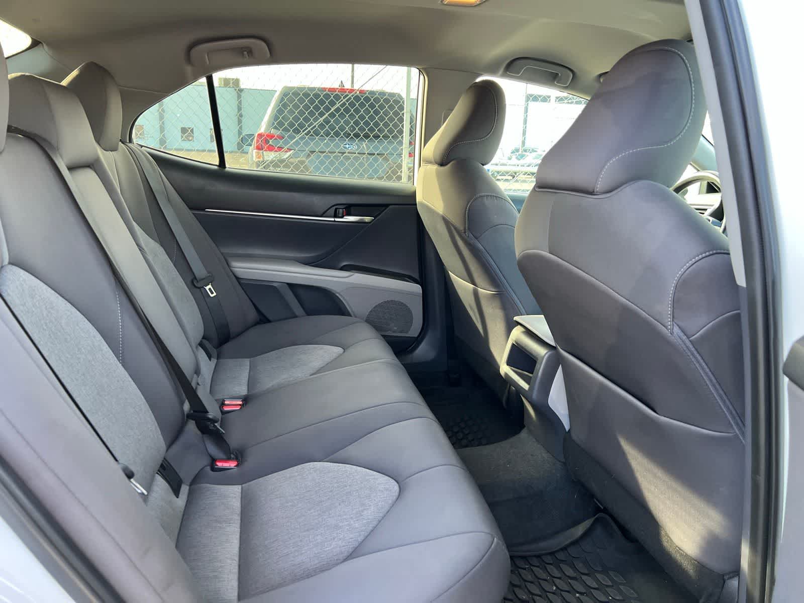 Thumbnail: 2022 Toyota Camry - 22