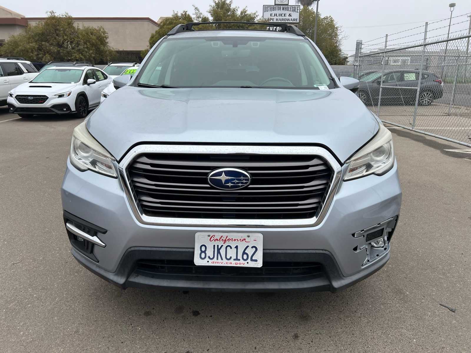 Thumbnail: 2019 Subaru Ascent - 12