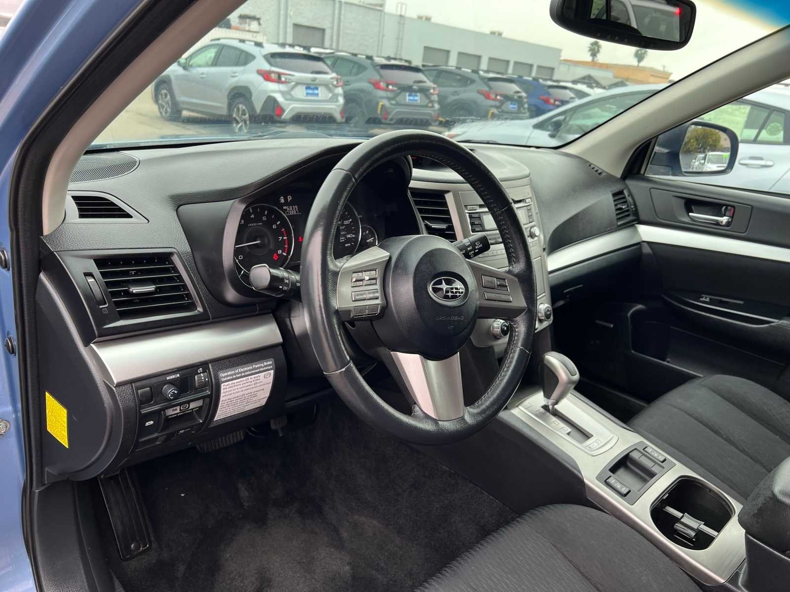 Thumbnail: 2011 Subaru Outback - 14