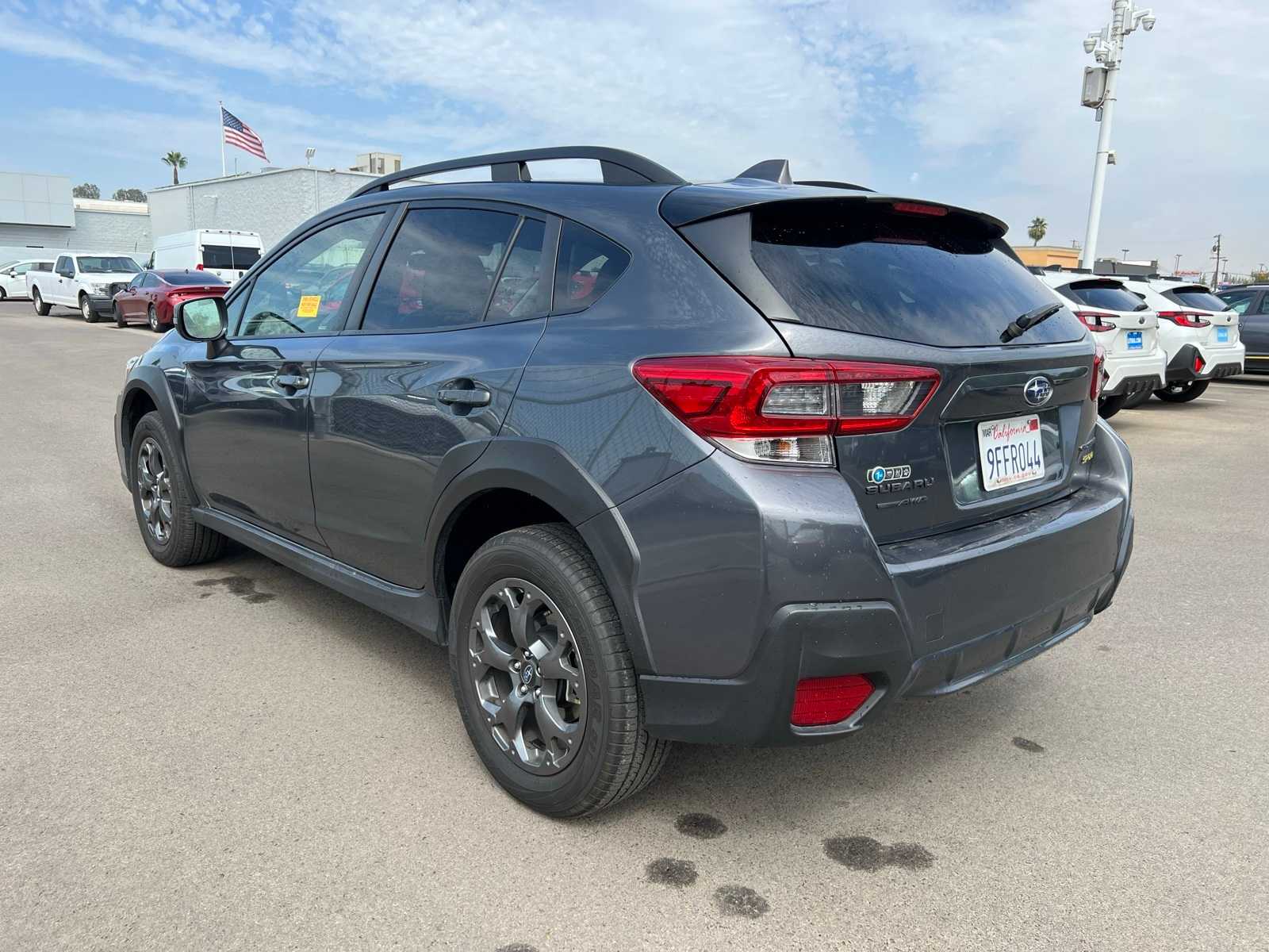 Thumbnail: 2023 Subaru Crosstrek - 3