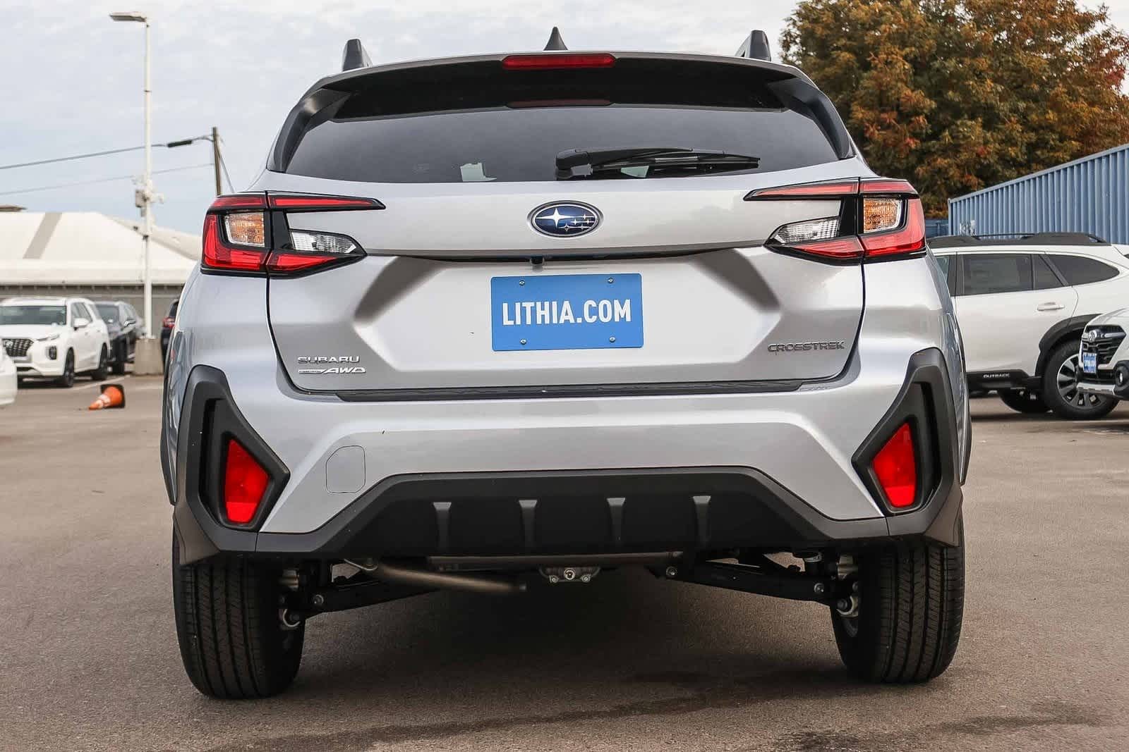 Thumbnail: 2025 Subaru Crosstrek - 5