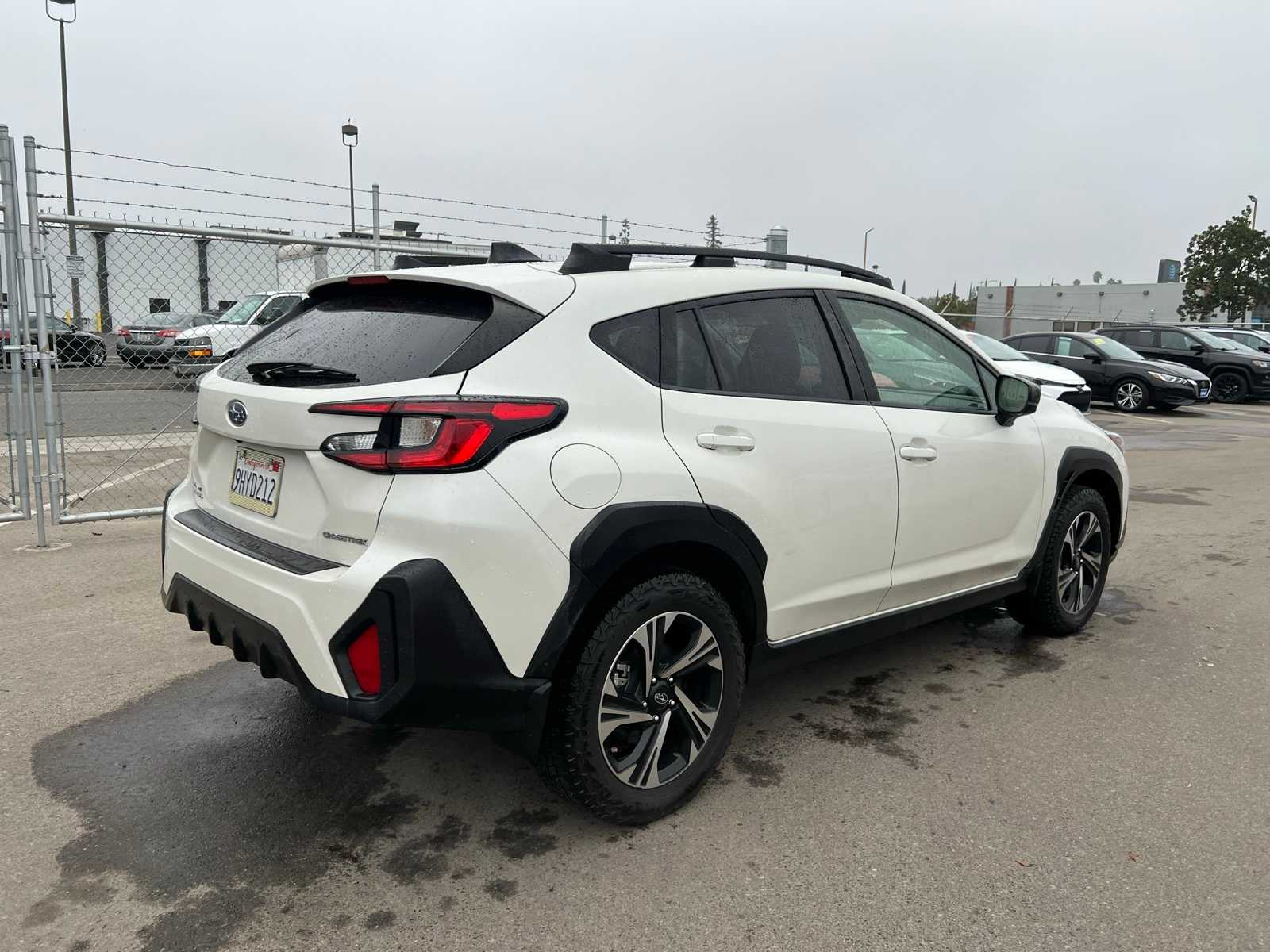 Thumbnail: 2024 Subaru Crosstrek - 9