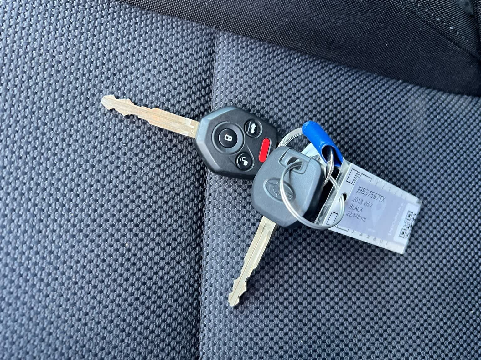 Thumbnail: 2018 Subaru WRX - 42