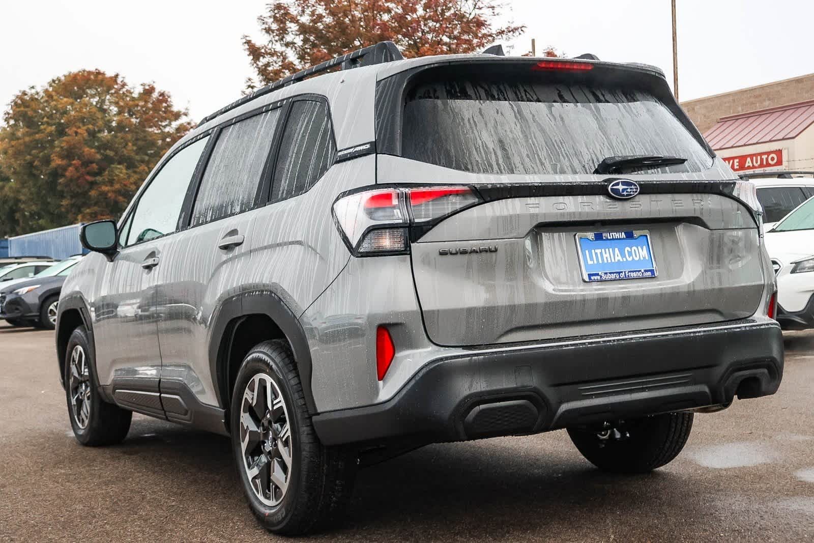 Thumbnail: 2026 Subaru Forester - 6