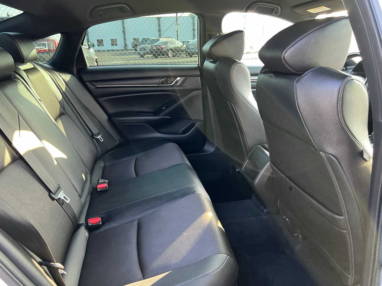 Thumbnail: 2019 Honda Accord - 23