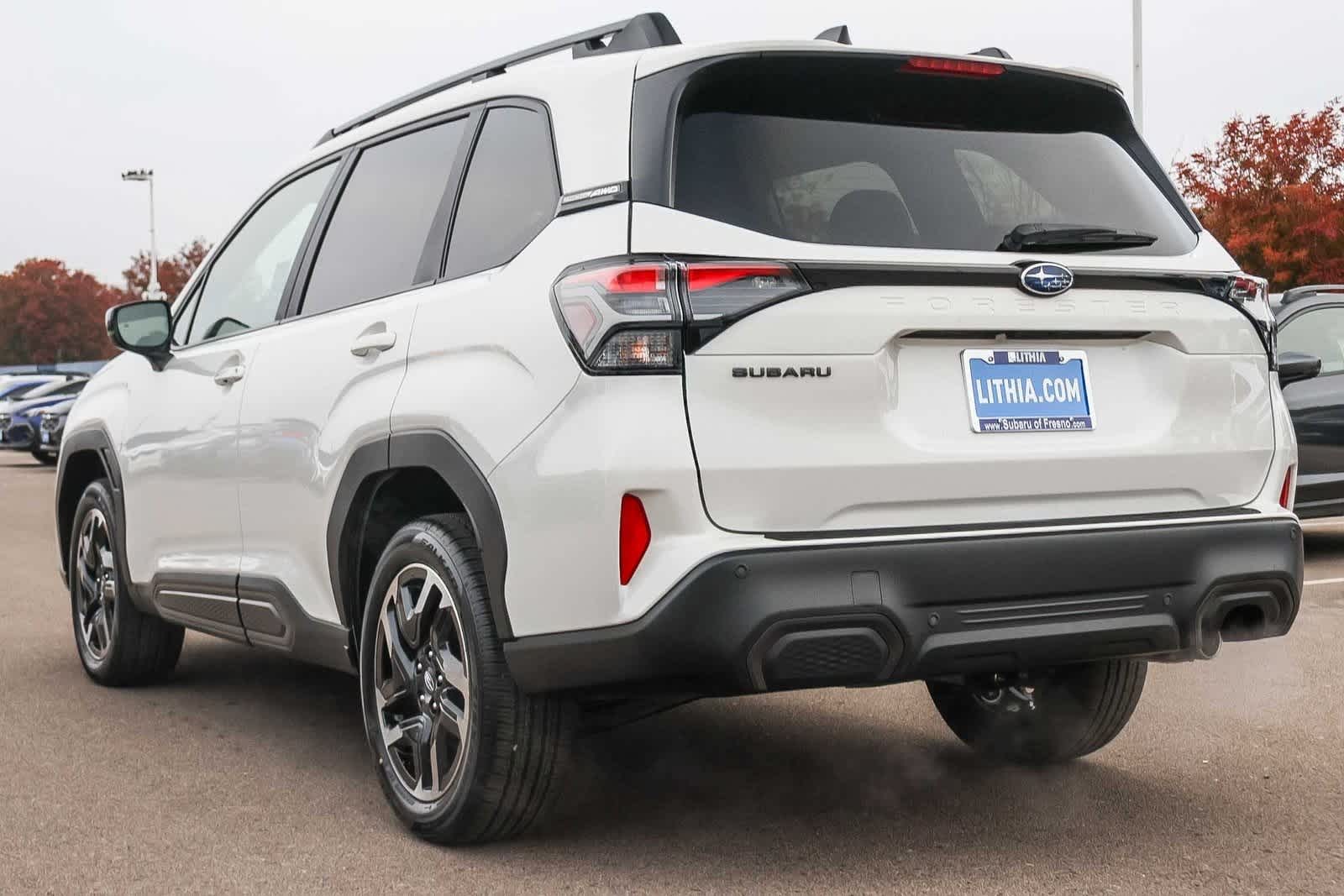 Thumbnail: 2026 Subaru Forester - 6