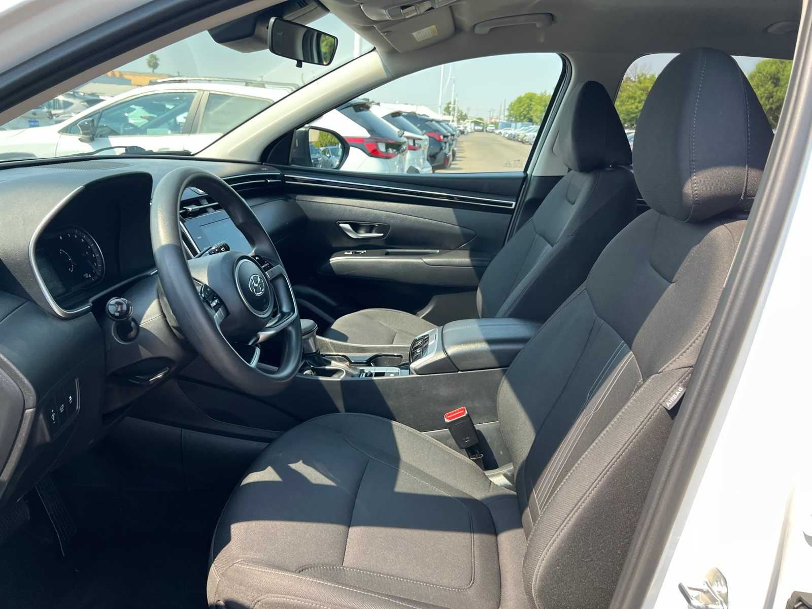 Thumbnail: 2024 Hyundai Tucson - 14