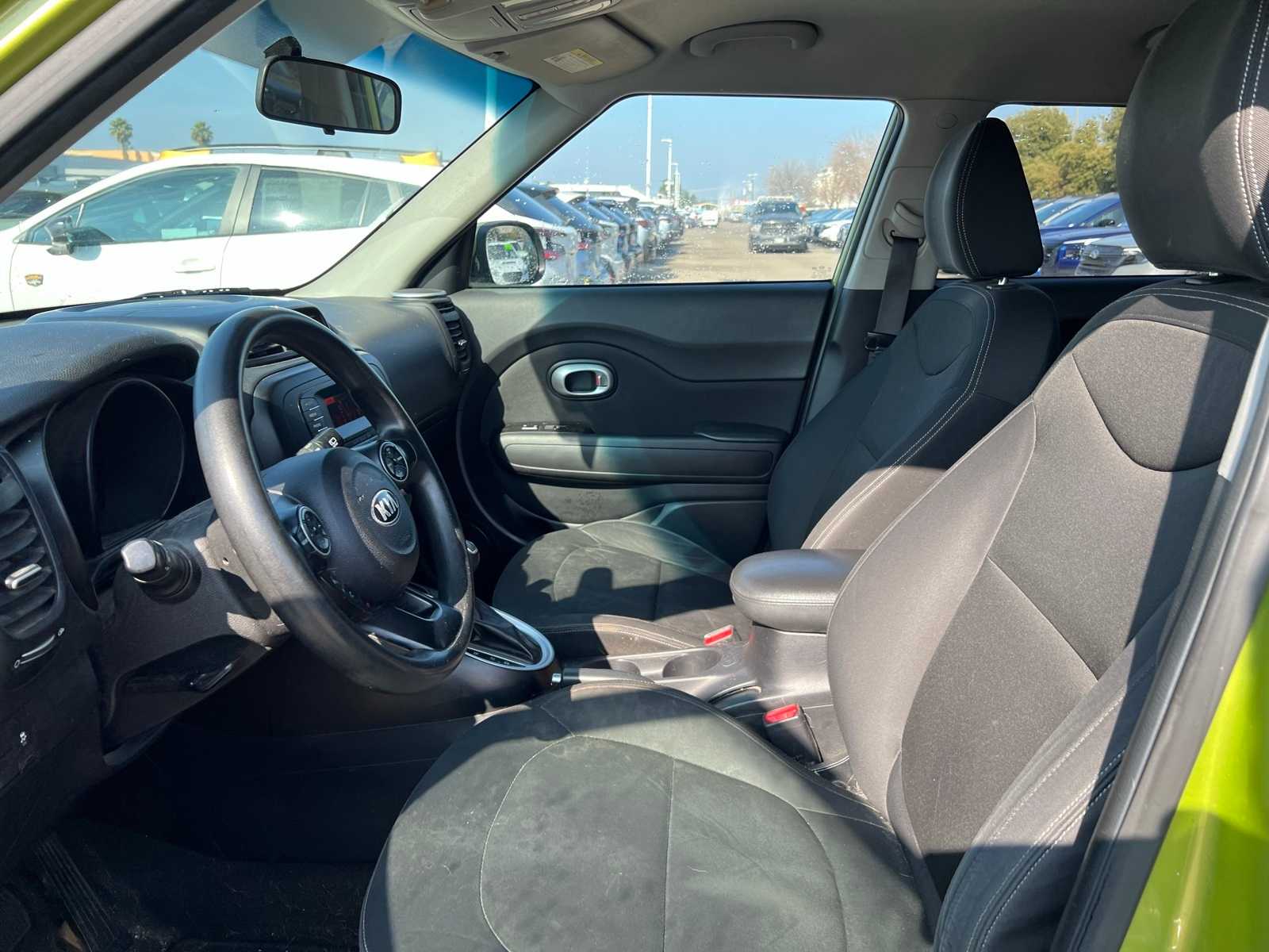 Thumbnail: 2014 Kia Soul - 14