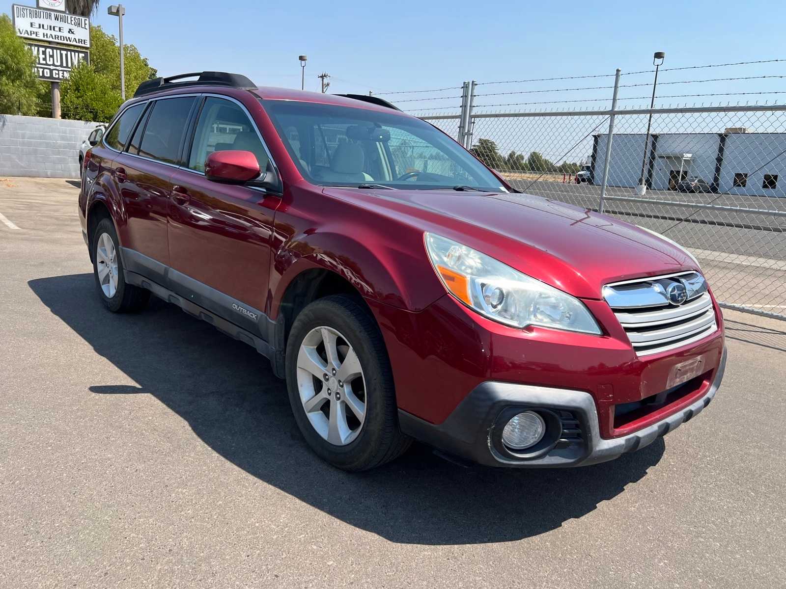 Thumbnail: 2013 Subaru Outback - 10