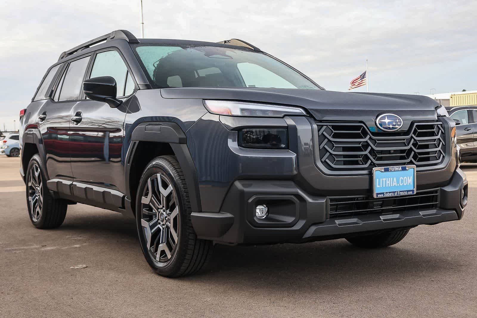 Thumbnail: 2026 Subaru Outback - 4