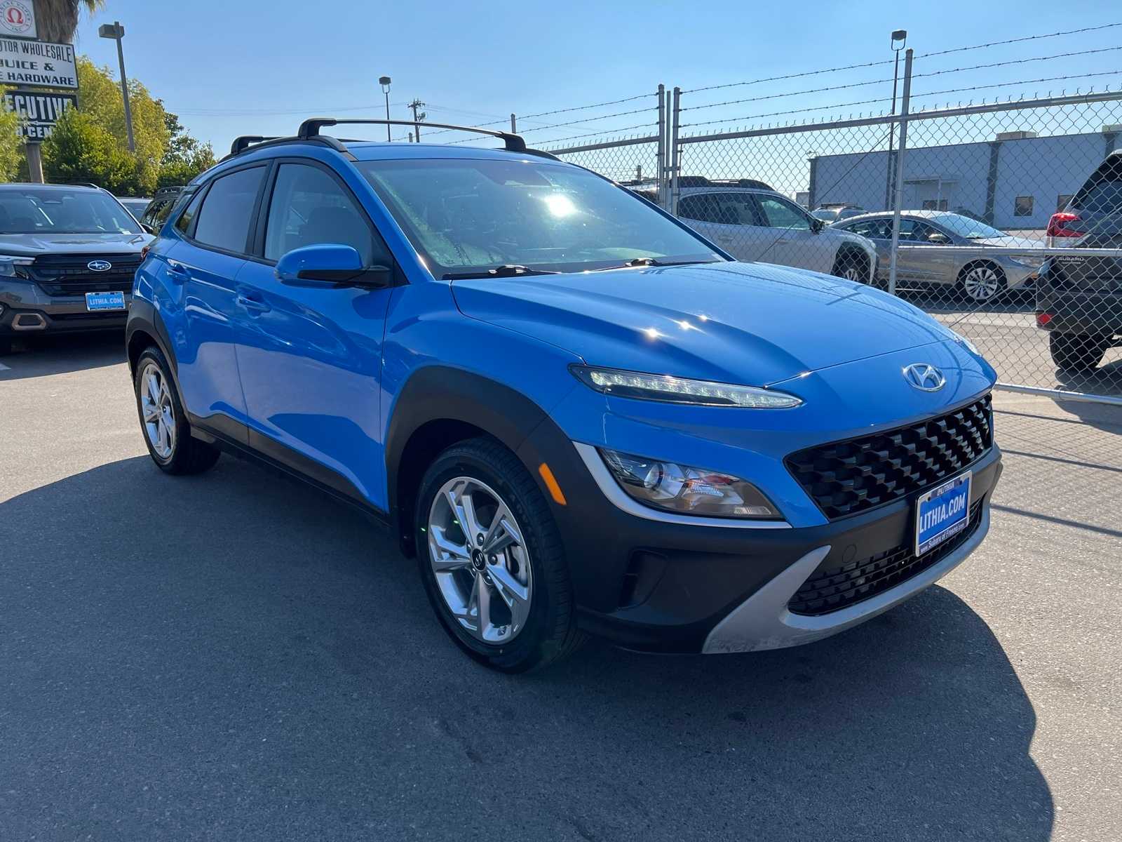 Thumbnail: 2022 Hyundai Kona - 10