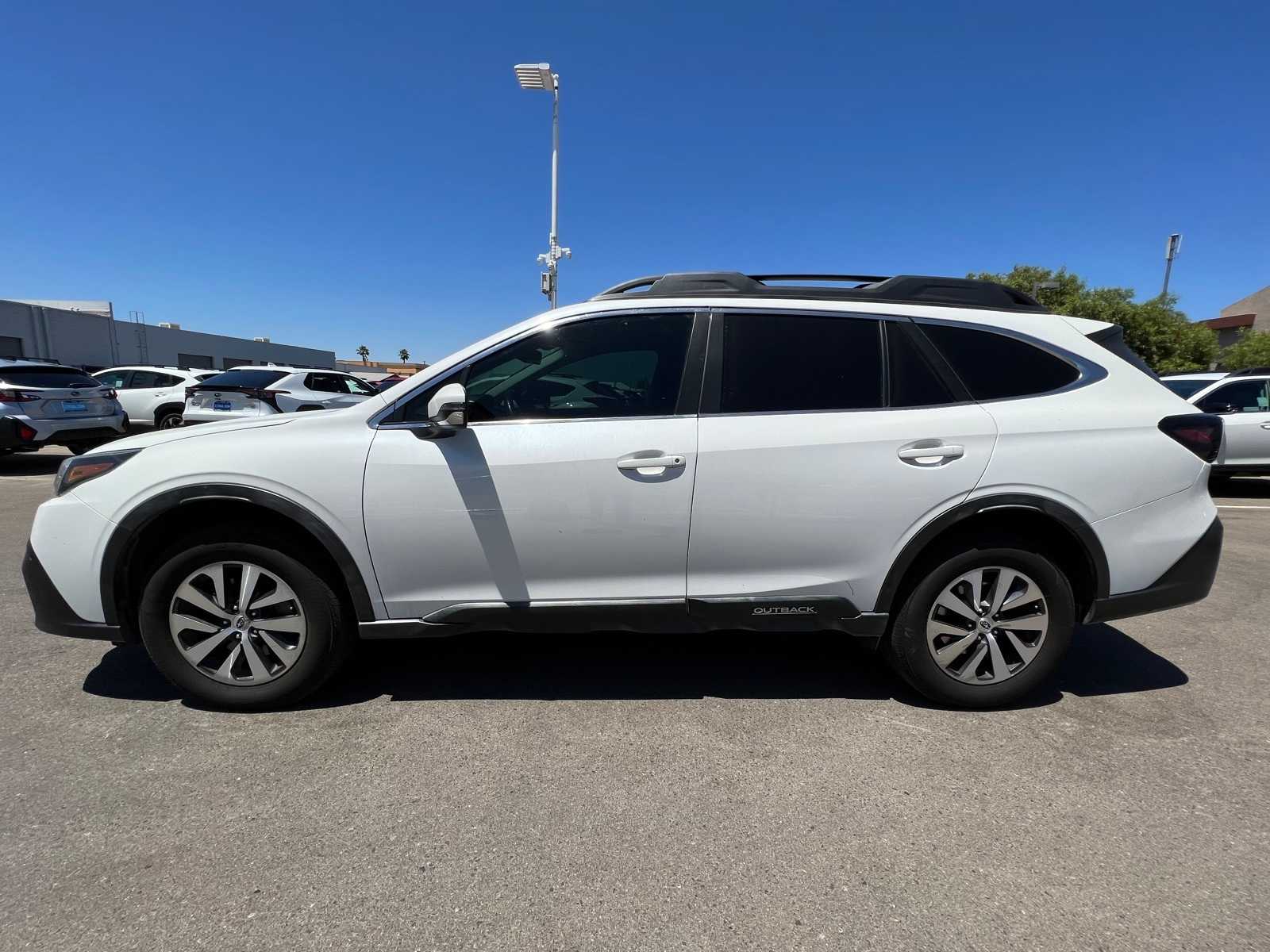 Thumbnail: 2020 Subaru Outback - 2