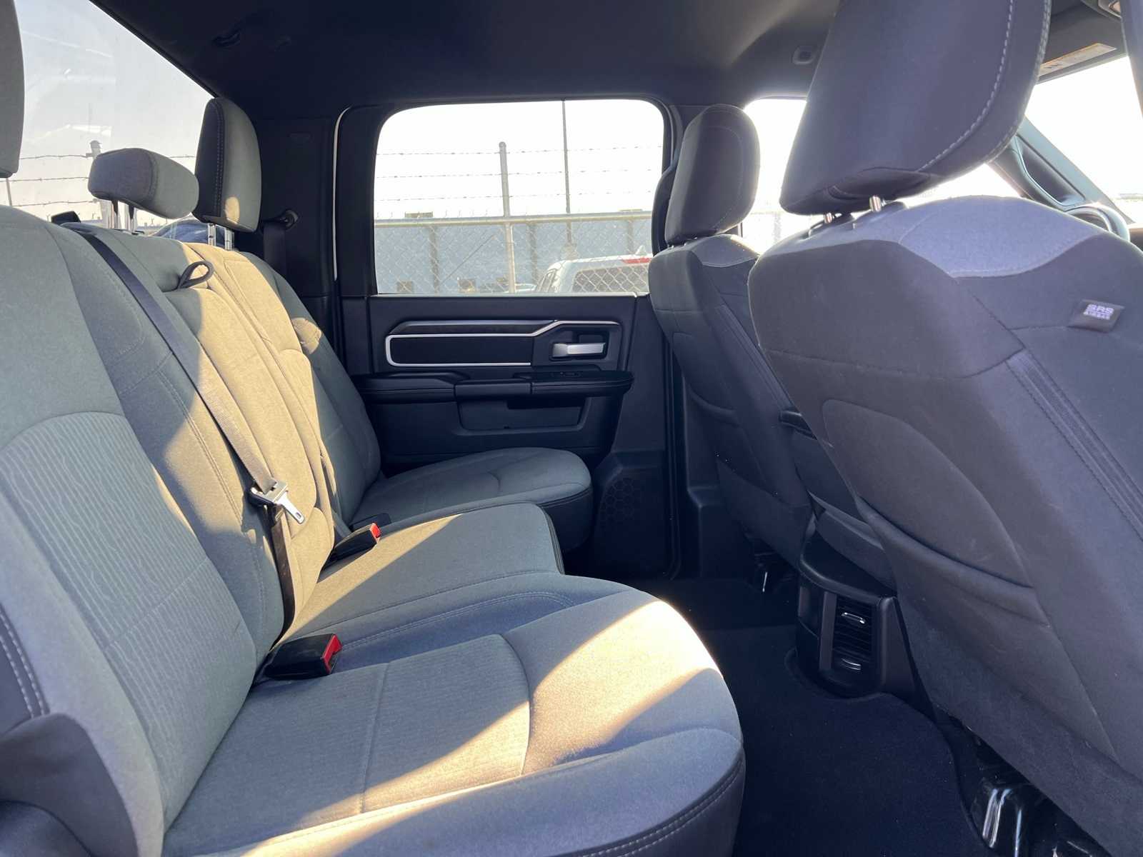 Thumbnail: 2024 RAM 3500 - 23