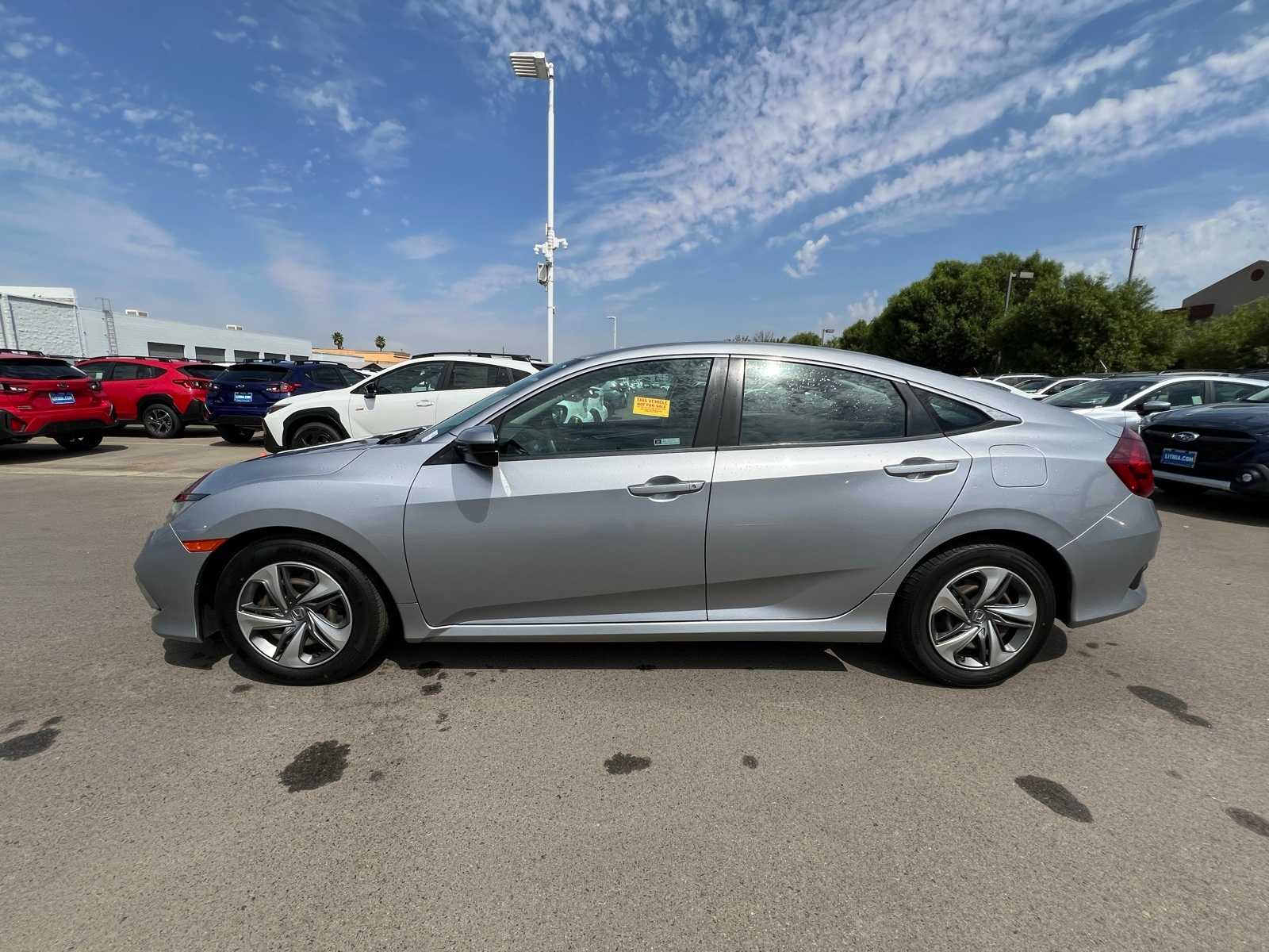 Thumbnail: 2019 Honda Civic - 2