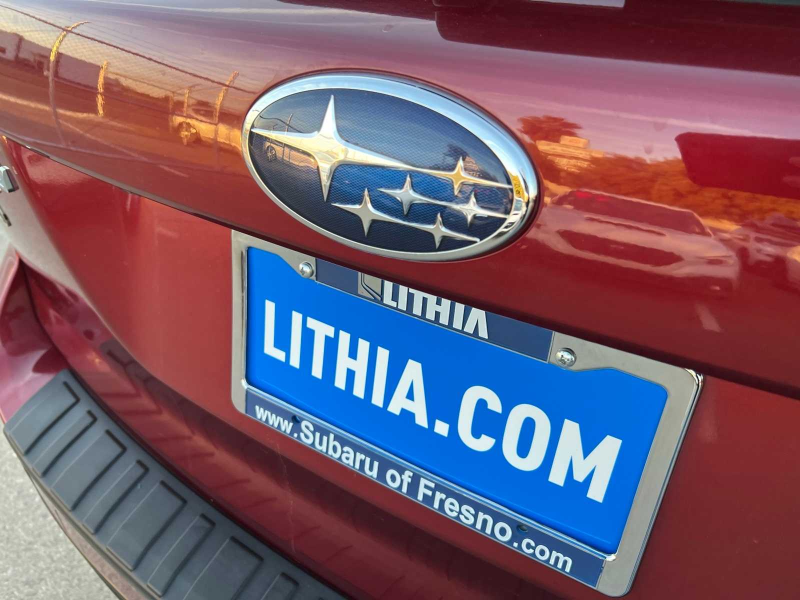 Thumbnail: 2017 Subaru Forester - 6