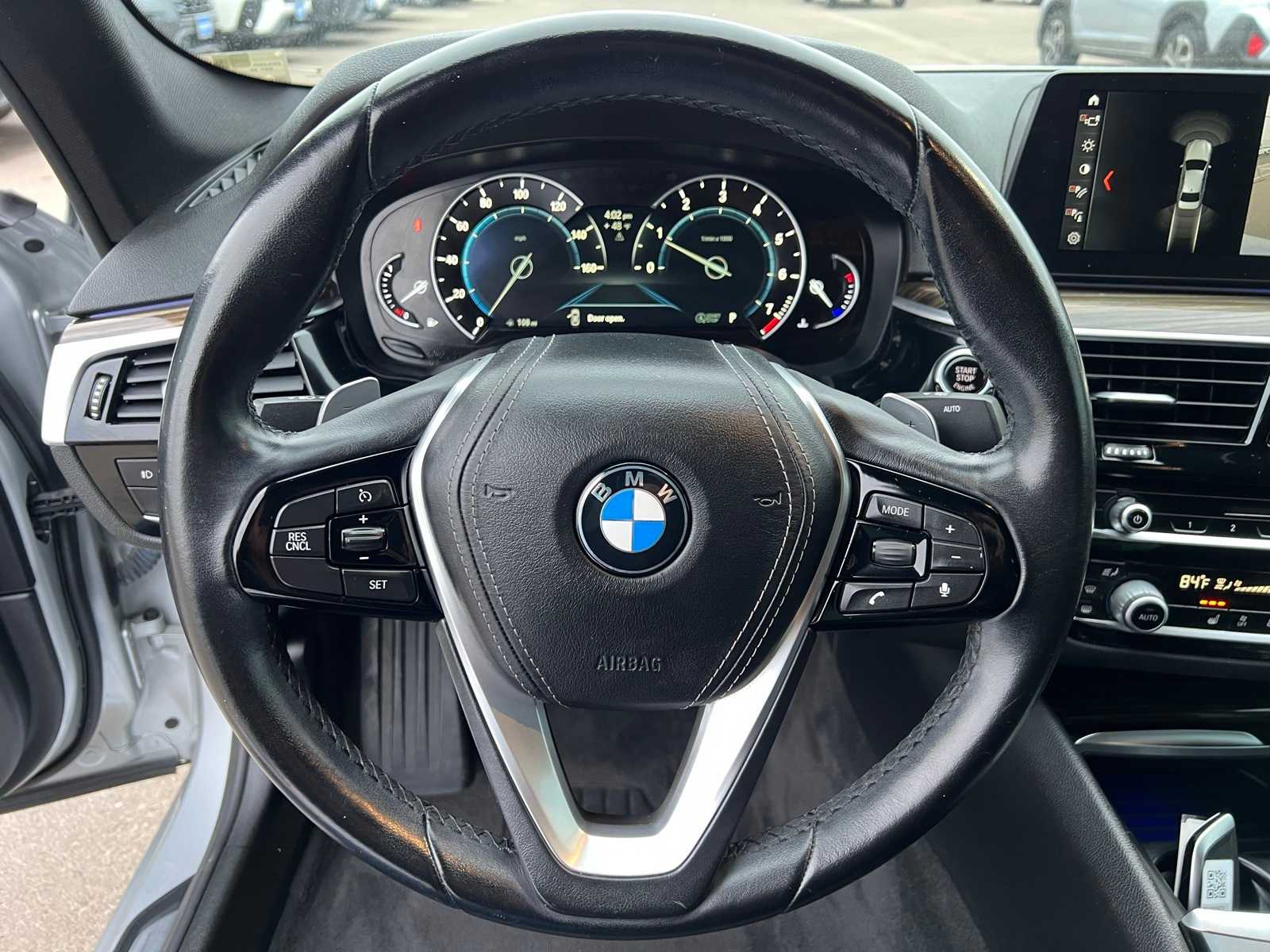 Thumbnail: 2018 BMW 5 Series - 33