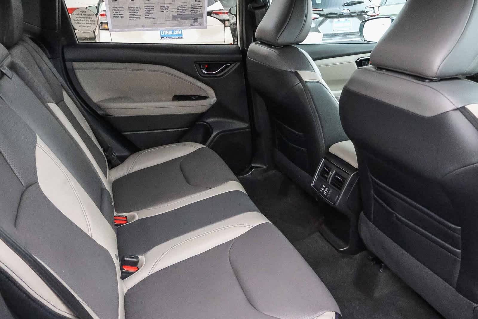 Thumbnail: 2026 Subaru Forester - 13