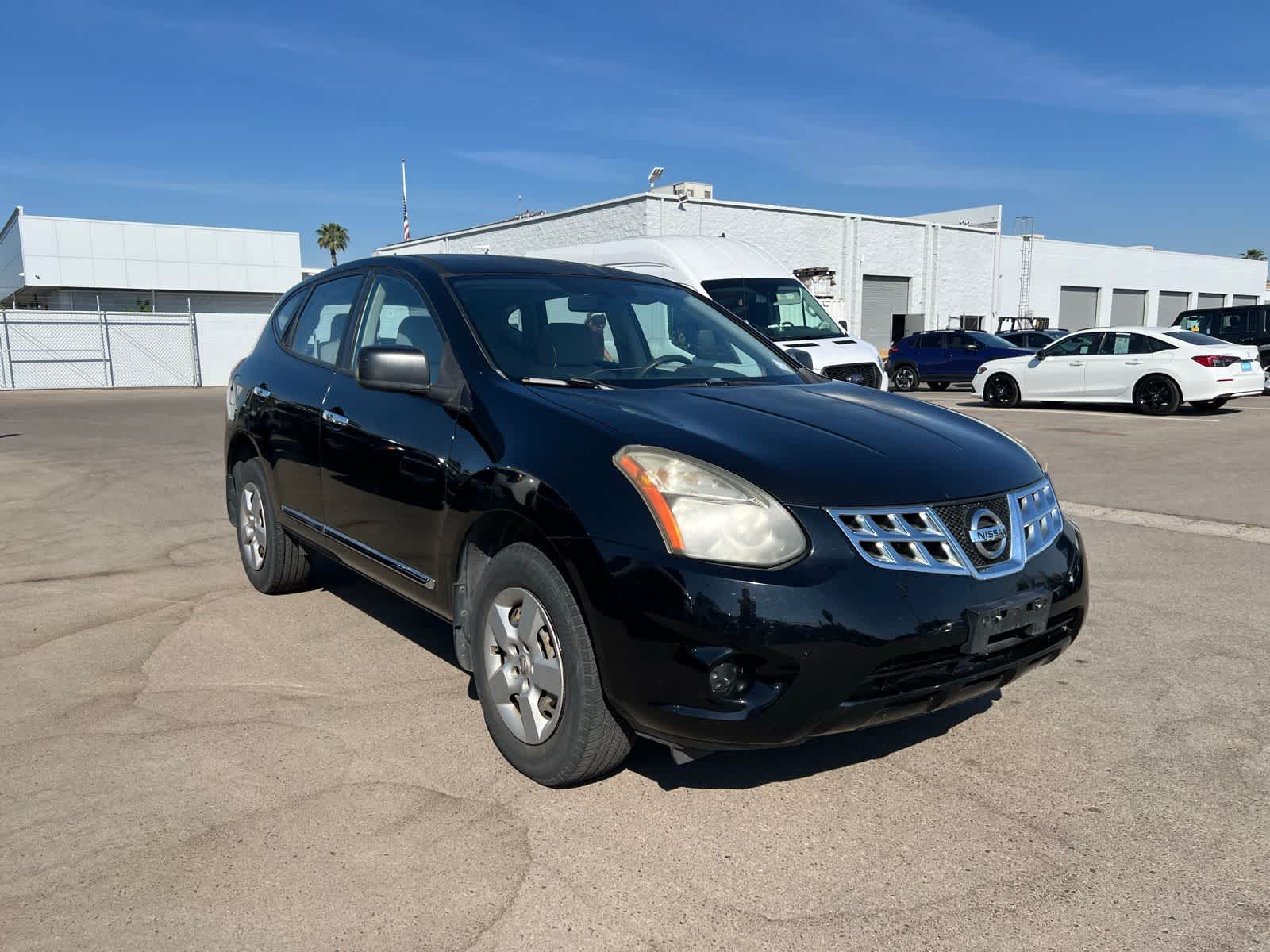 Thumbnail: 2014 Nissan Rogue - 10