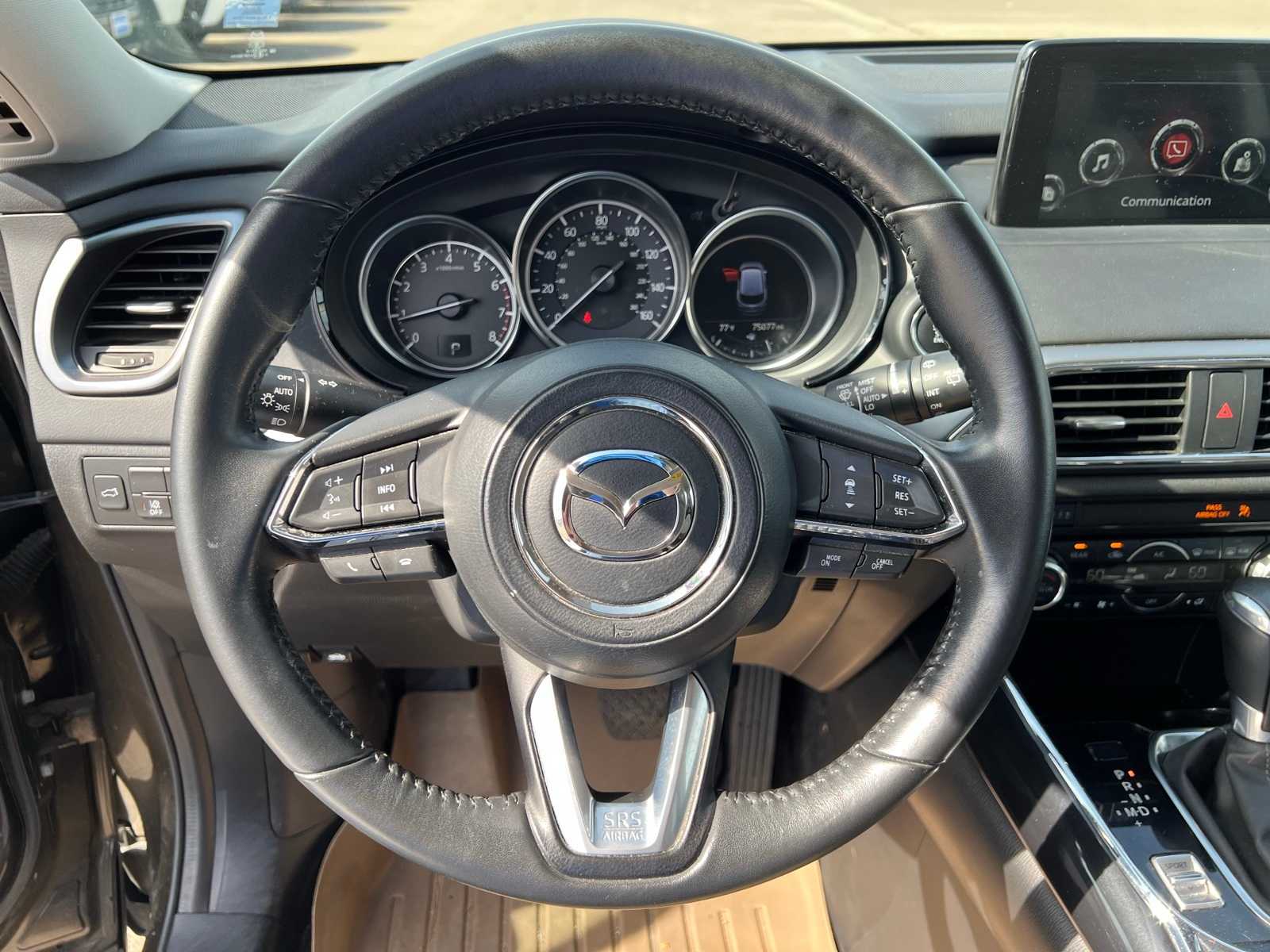 Thumbnail: 2018 Mazda CX-9 - 30