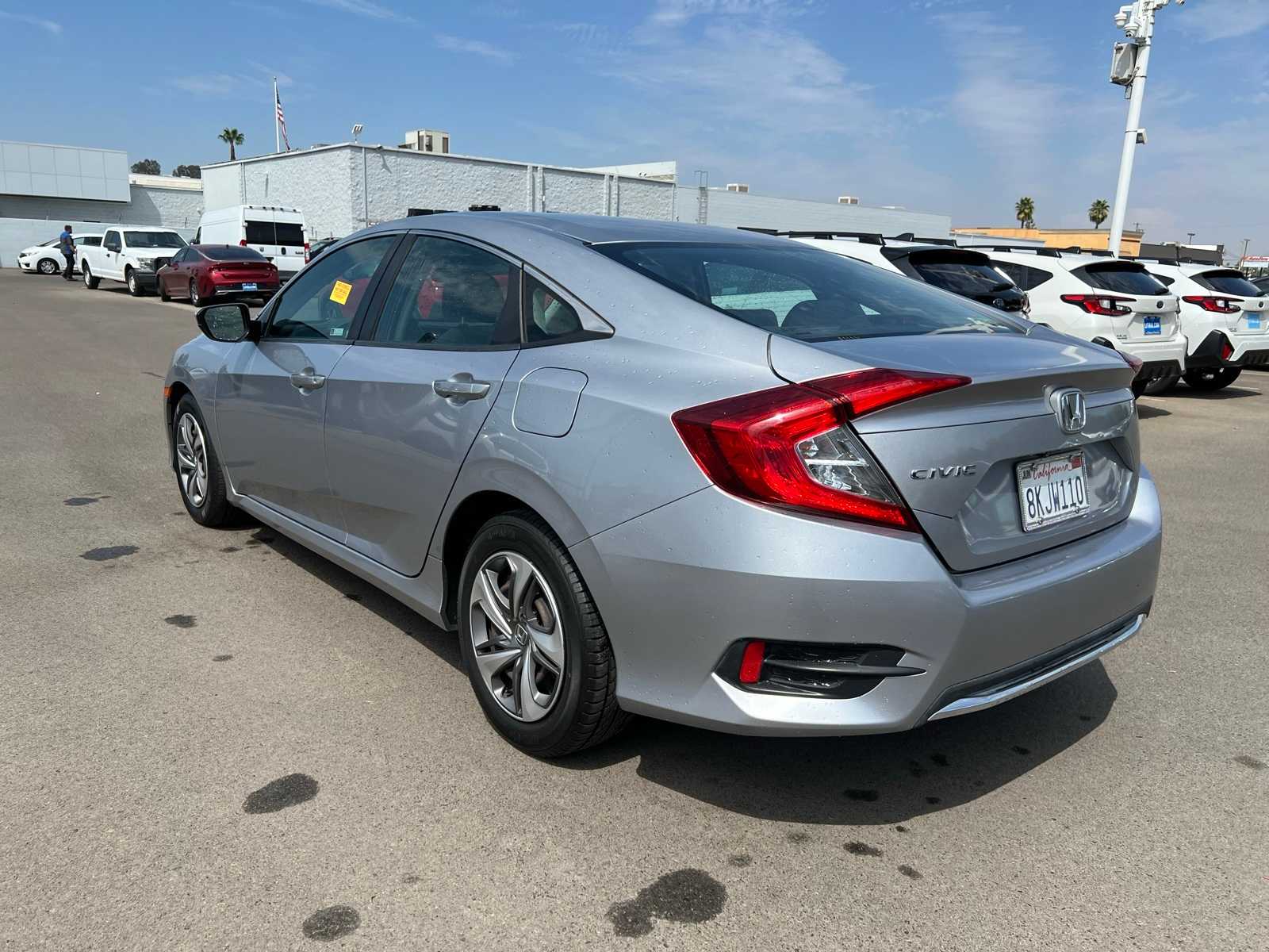 Thumbnail: 2019 Honda Civic - 3