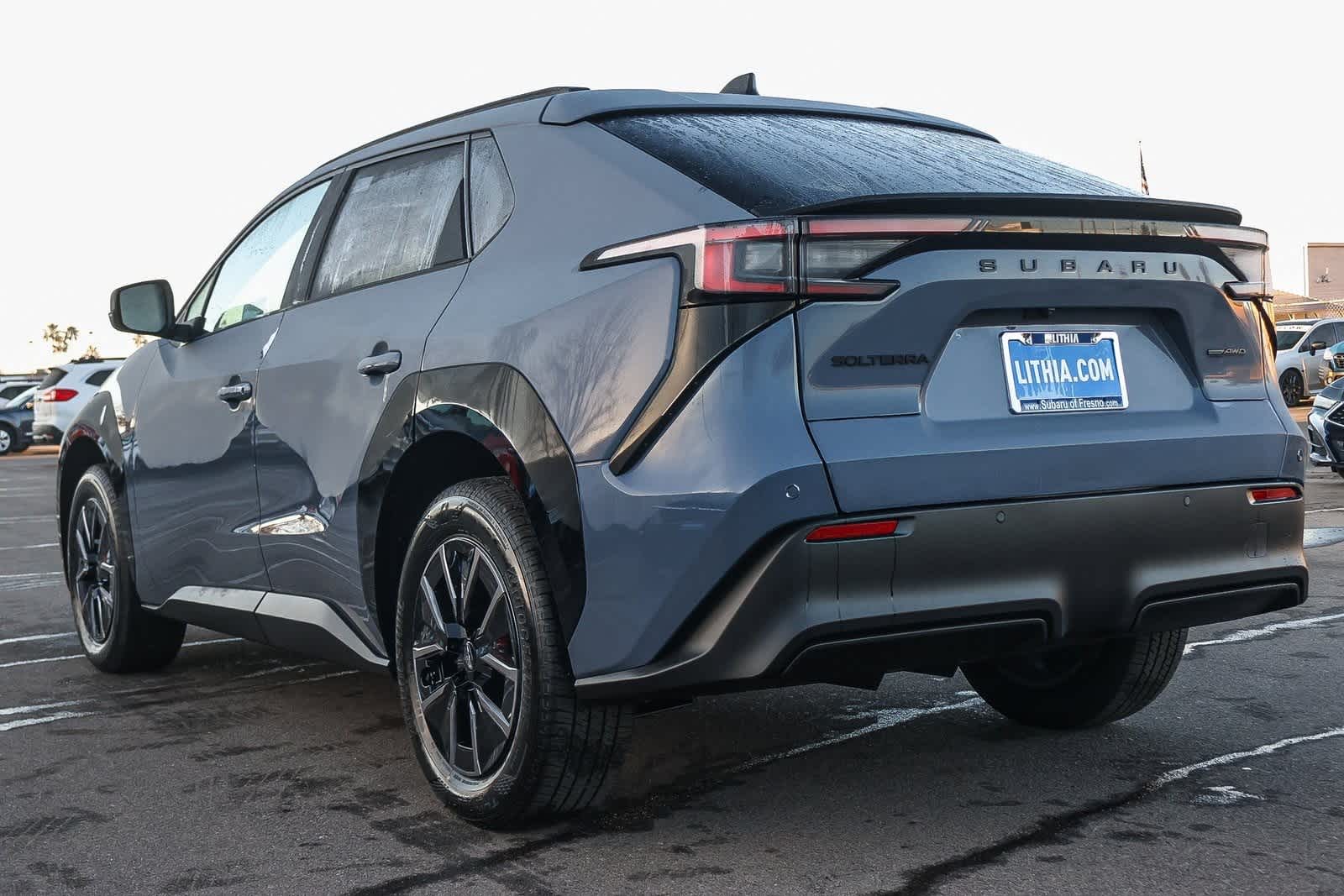 Thumbnail: 2026 Subaru Solterra - 6