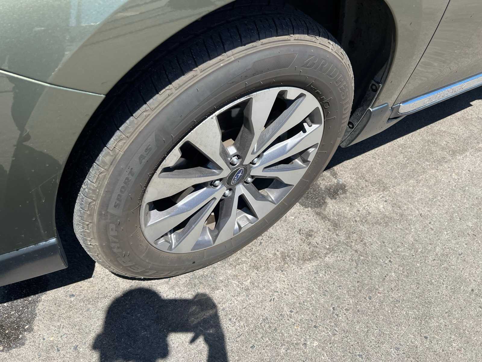 Thumbnail: 2018 Subaru Outback - 13