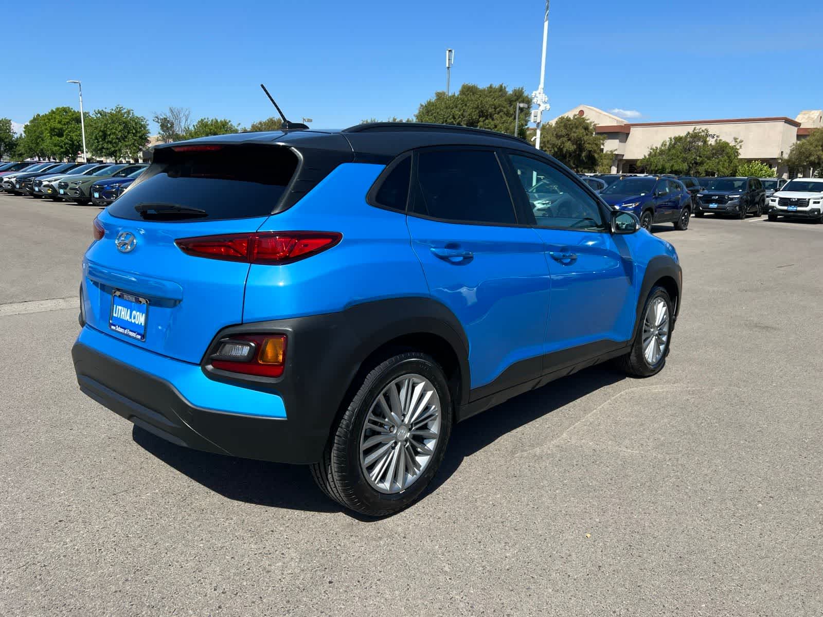 Thumbnail: 2020 Hyundai Kona - 8