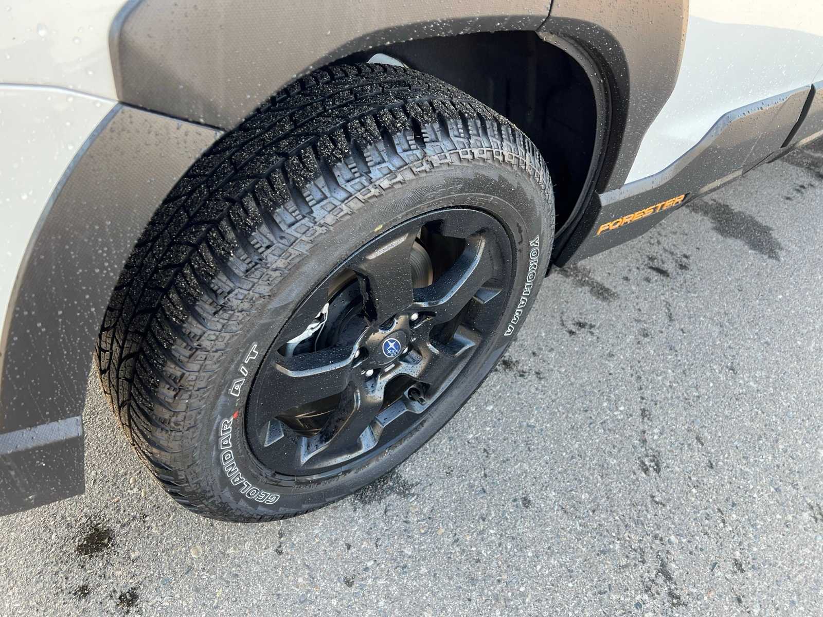 Thumbnail: 2024 Subaru Forester - 21