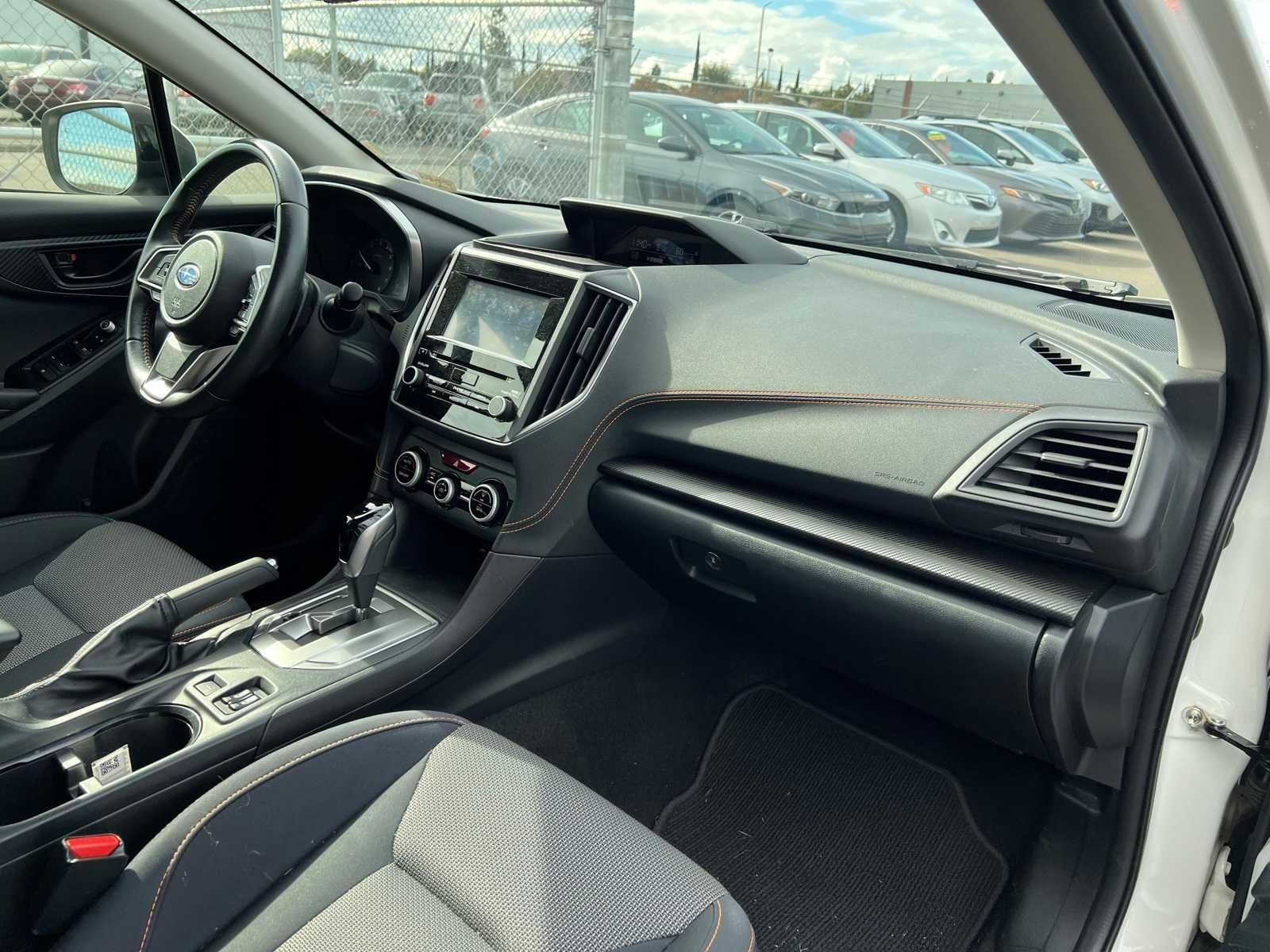 Thumbnail: 2022 Subaru Crosstrek - 26