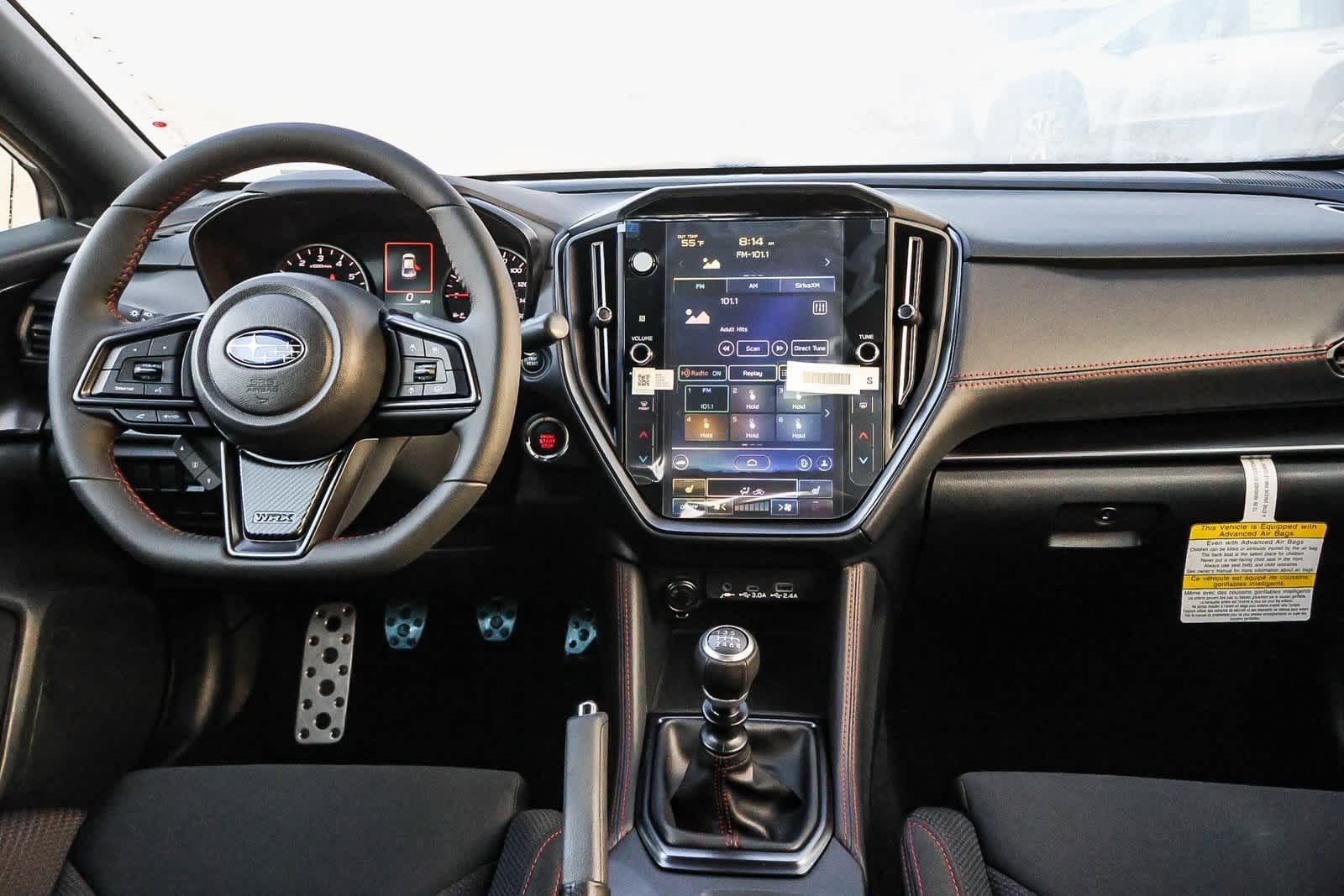 Thumbnail: 2025 Subaru WRX - 14