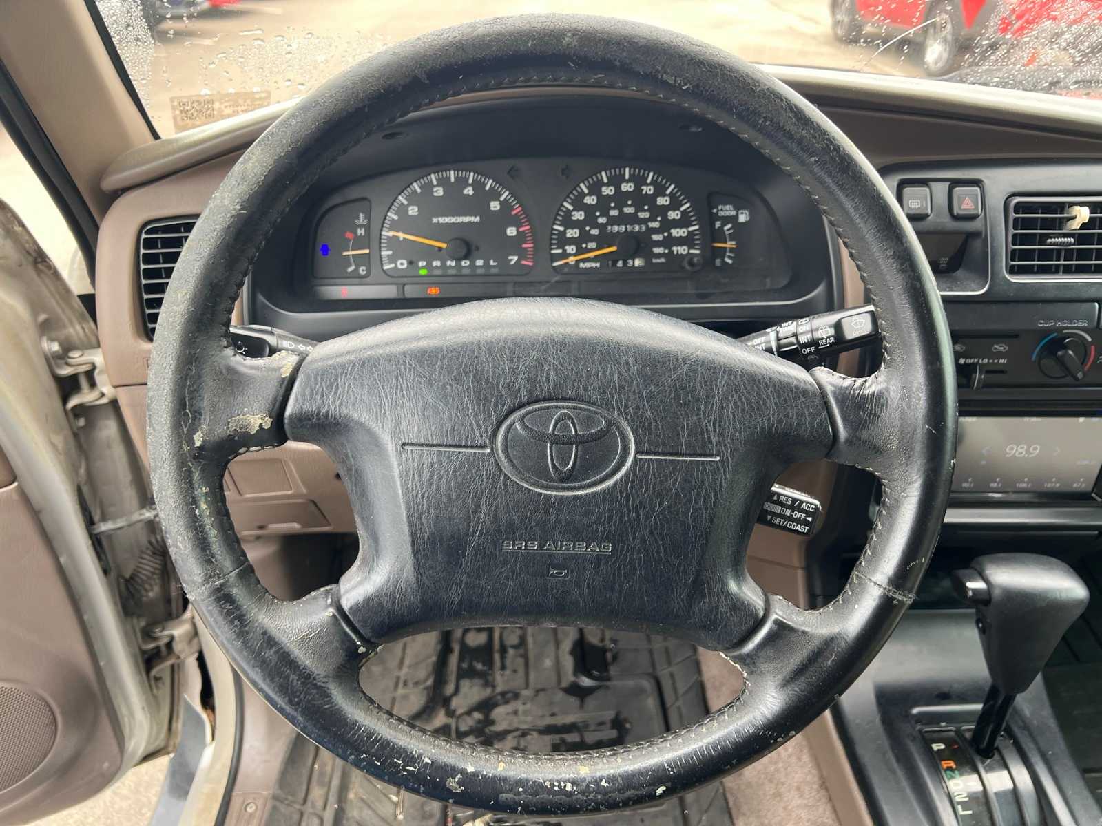 Thumbnail: 1998 Toyota 4Runner - 28