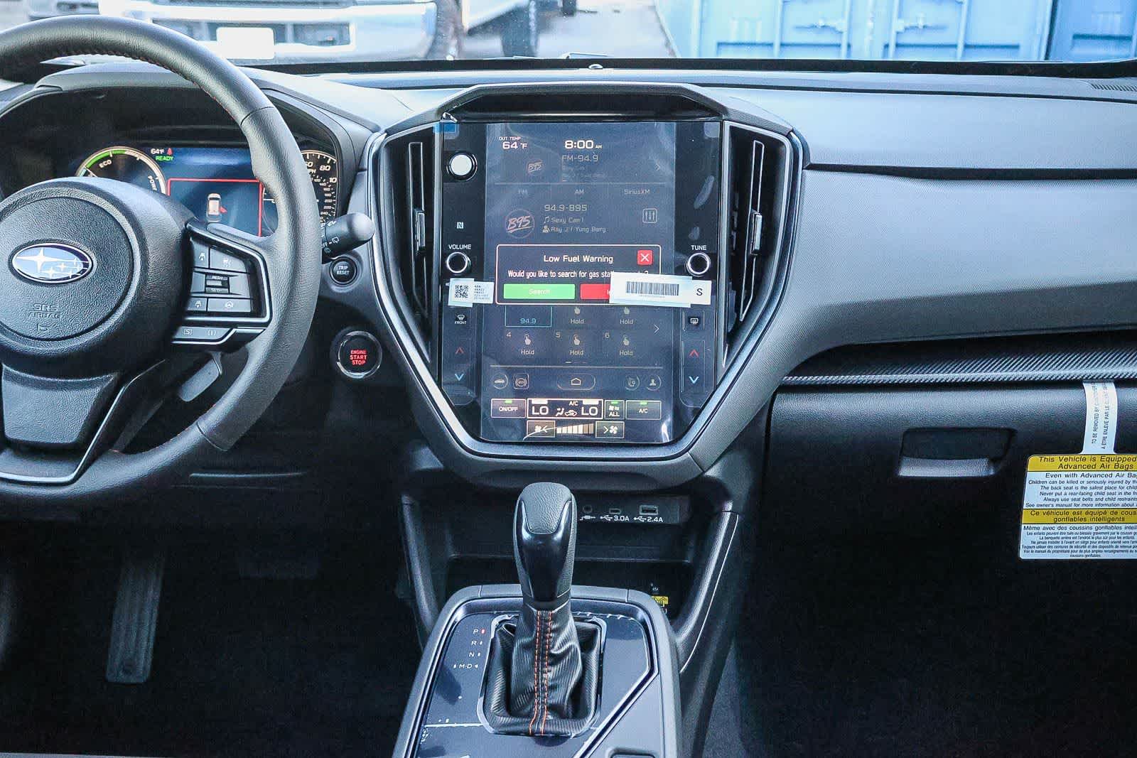 Thumbnail: 2026 Subaru Crosstrek - 15