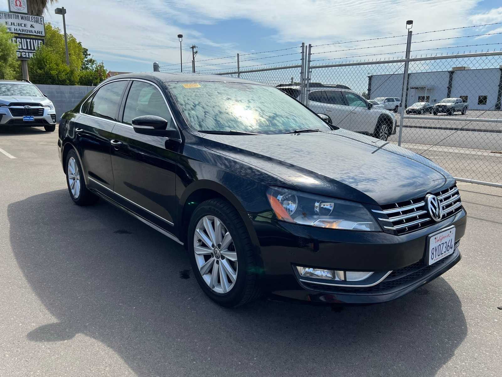Thumbnail: 2013 Volkswagen Passat - 11