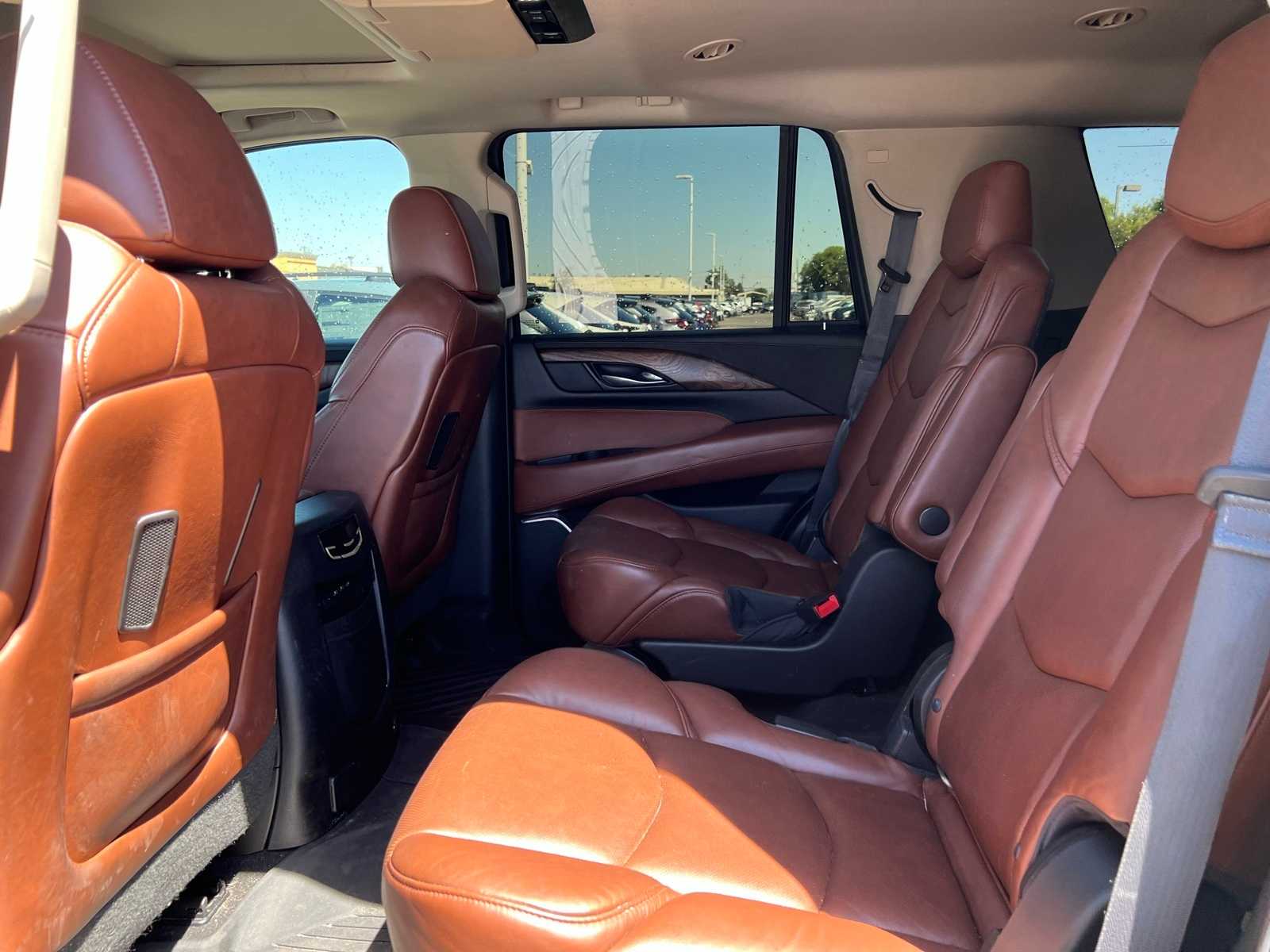 Thumbnail: 2018 Cadillac Escalade - 18