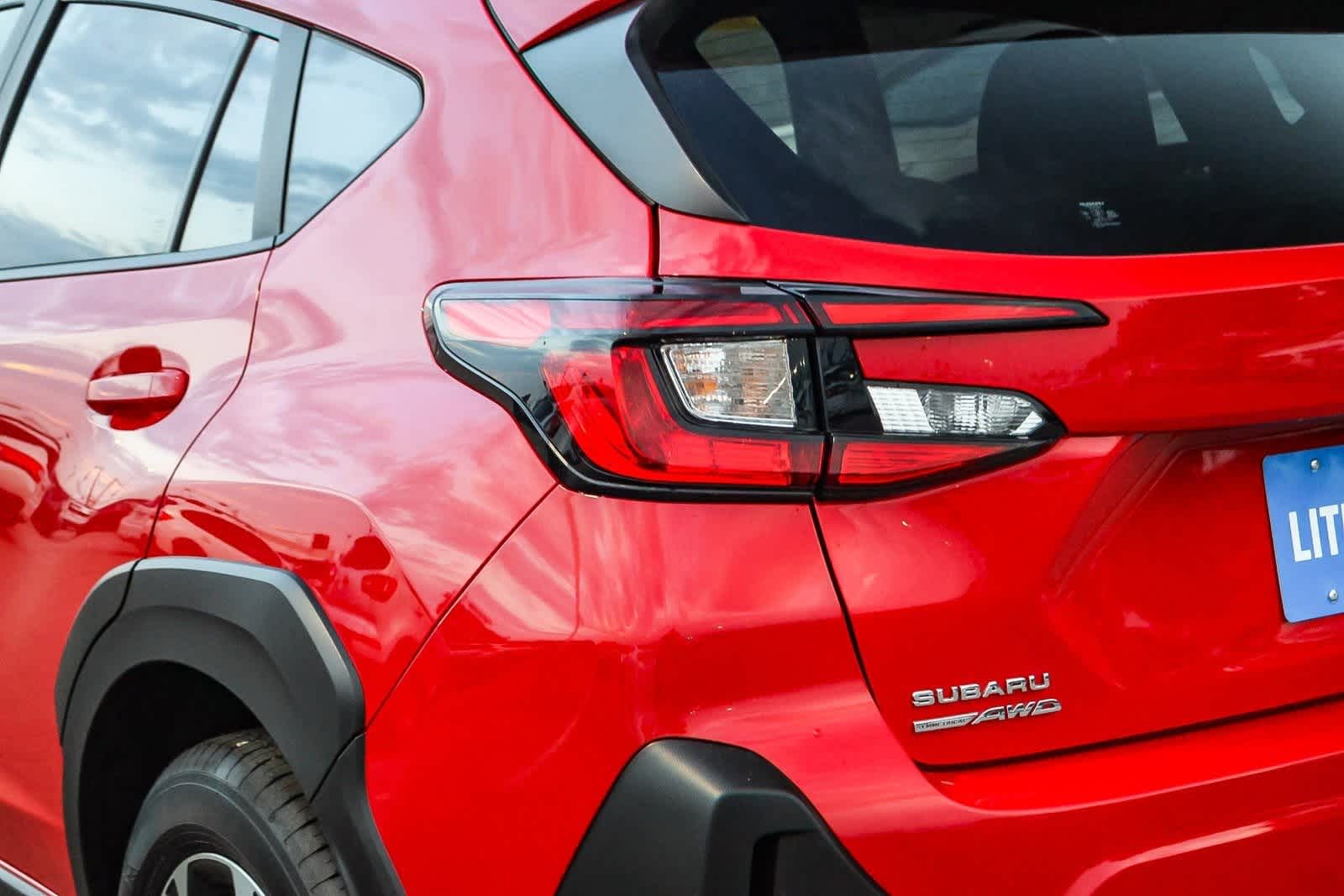 Thumbnail: 2025 Subaru Crosstrek - 7