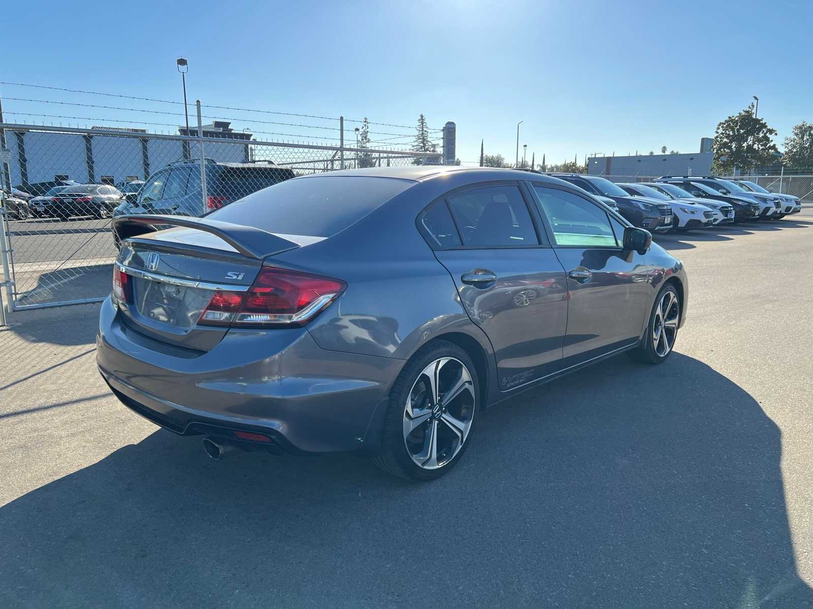 Thumbnail: 2015 Honda Civic - 9