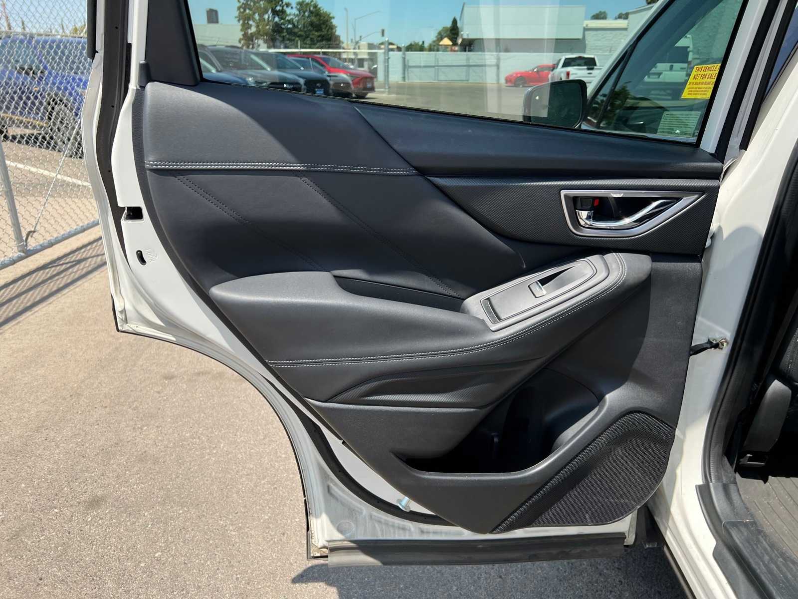Thumbnail: 2022 Subaru Forester - 20
