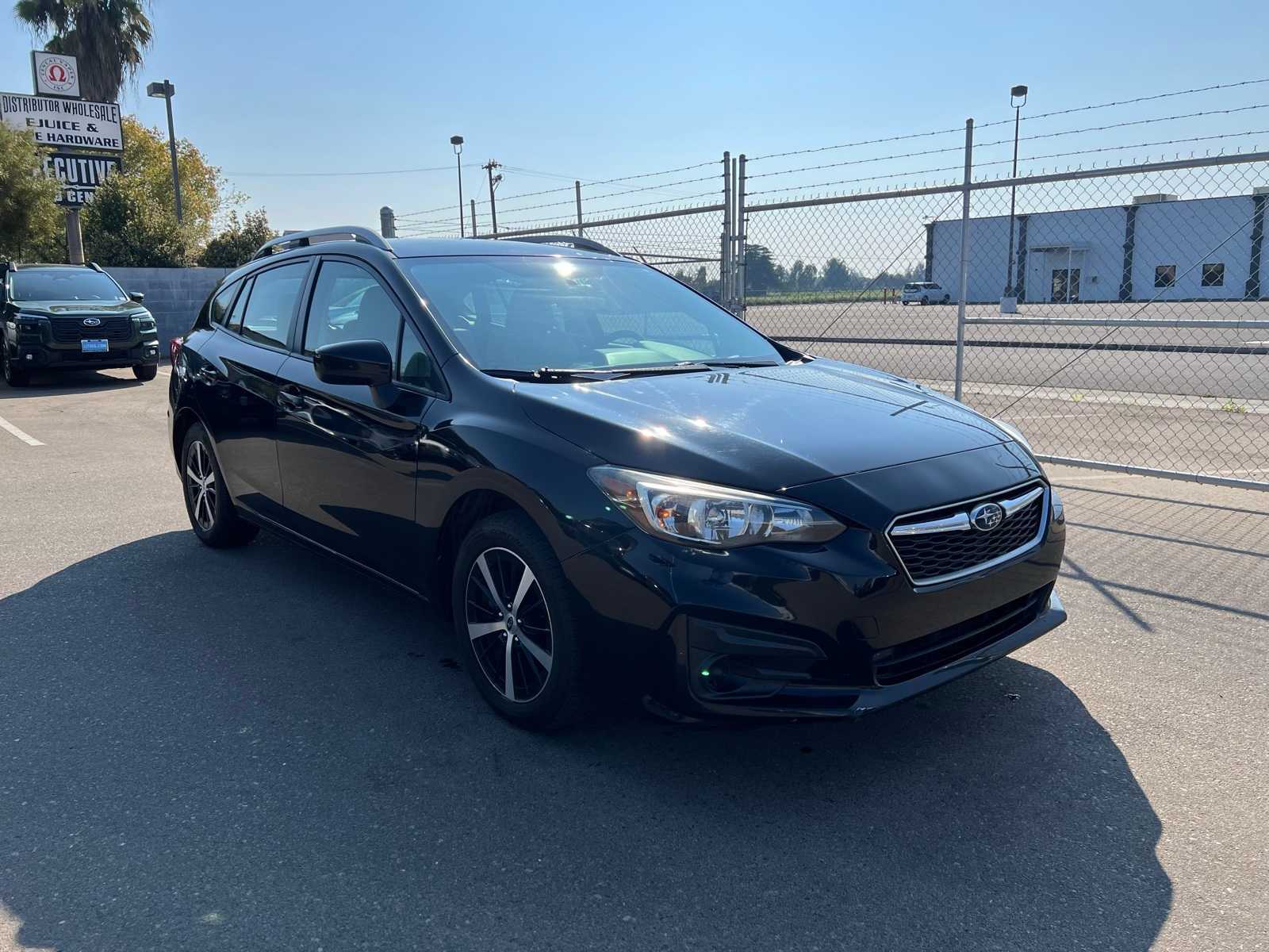 Thumbnail: 2019 Subaru Impreza - 11