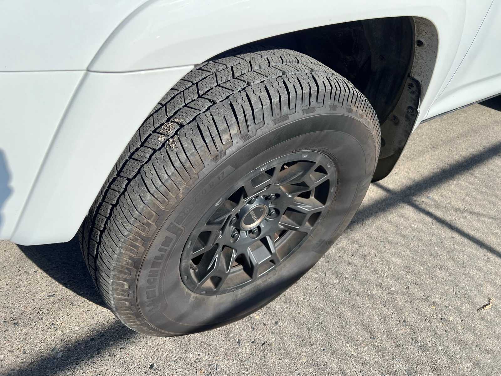 Thumbnail: 2024 Toyota 4Runner - 11