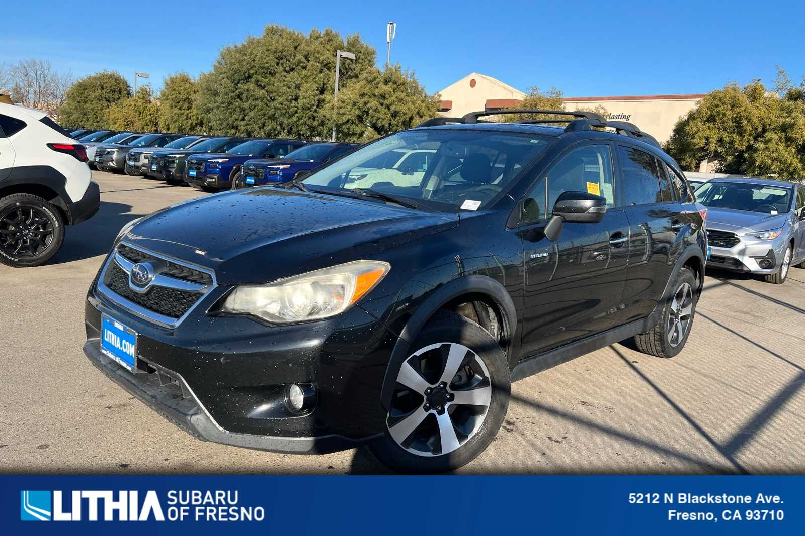 2015 Subaru XV Crosstrek  -
                  Fresno, CA